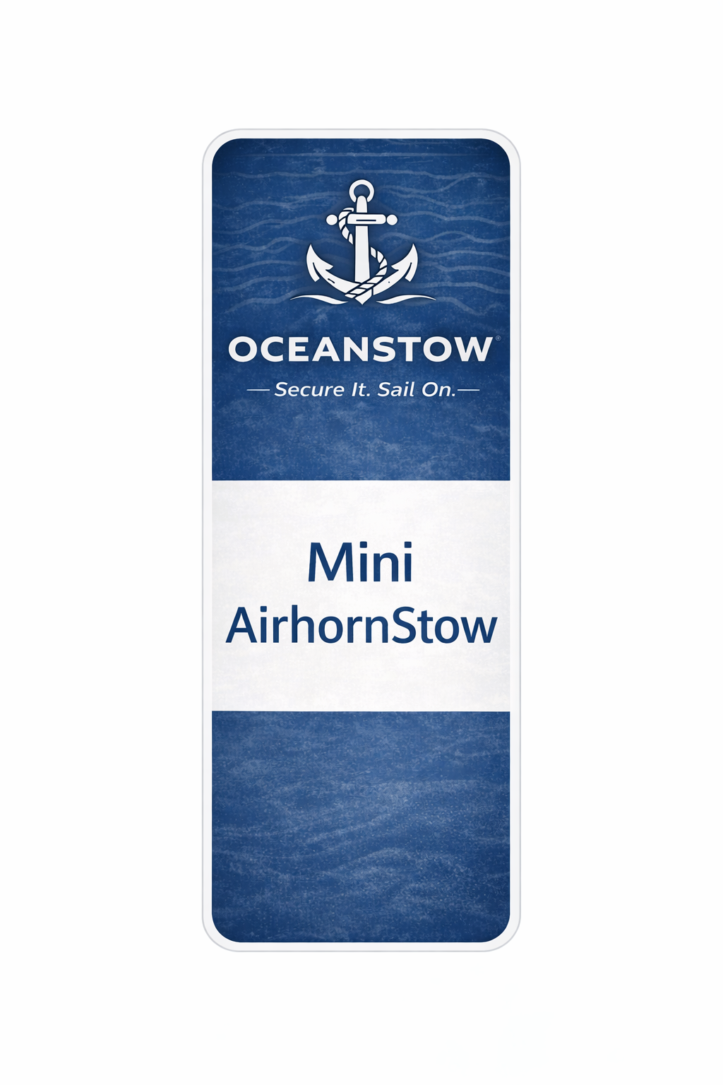 Mini Air Horn Box