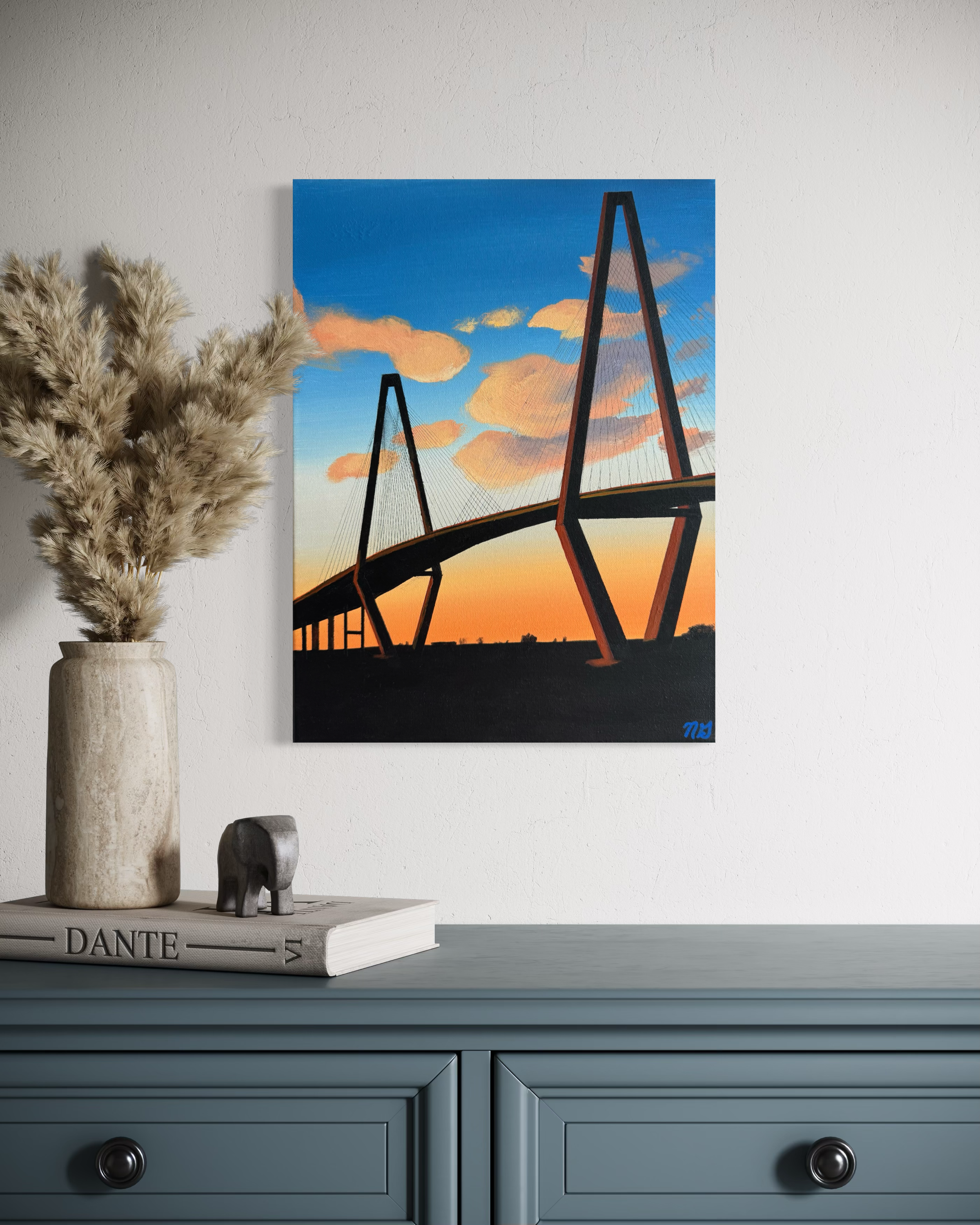 Connecting Charleston