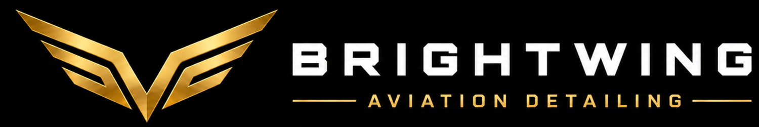 Brightwing Aviation Detailing