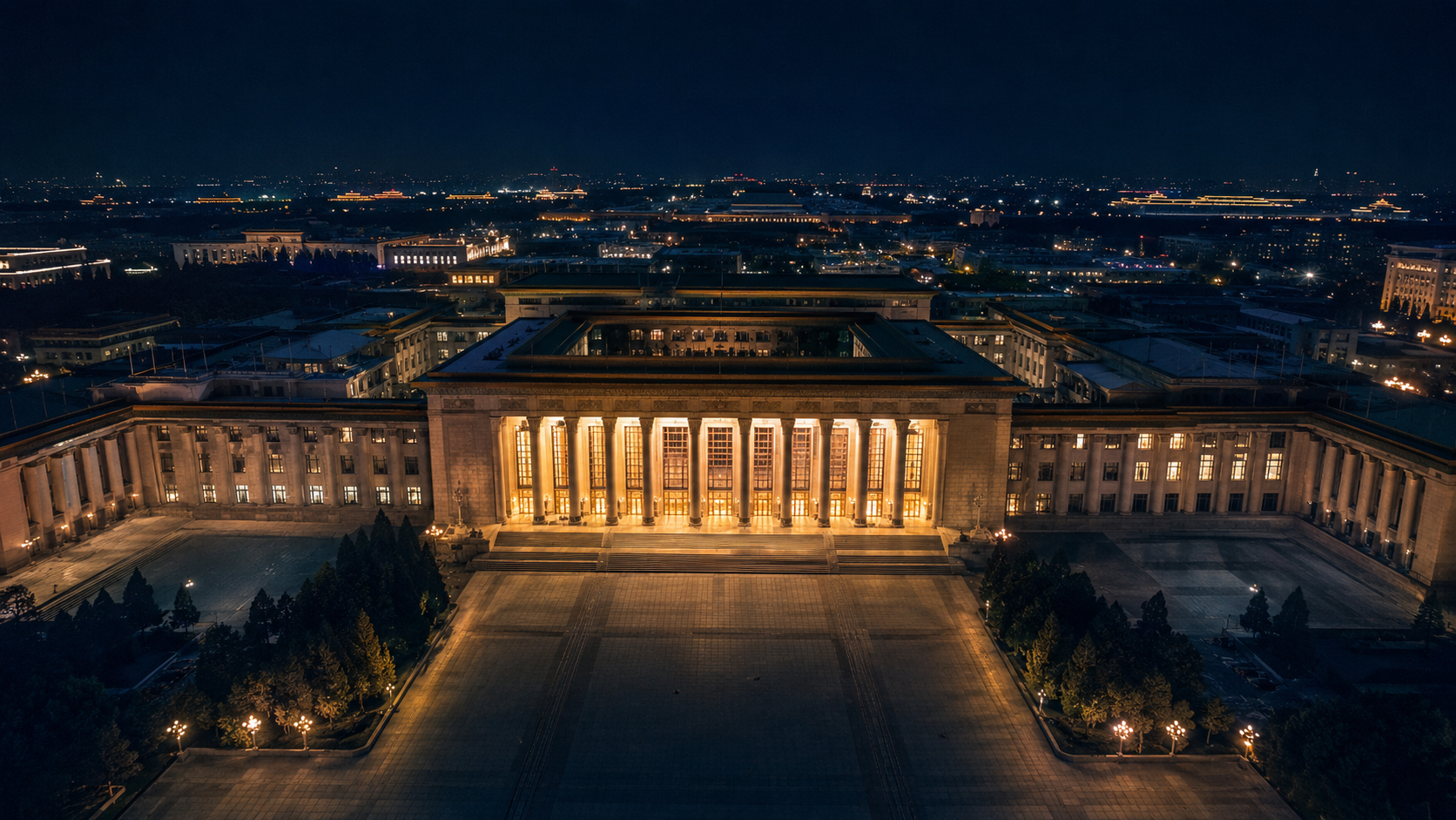 Beijing, May 2026: The Most Important Meeting in a Decade