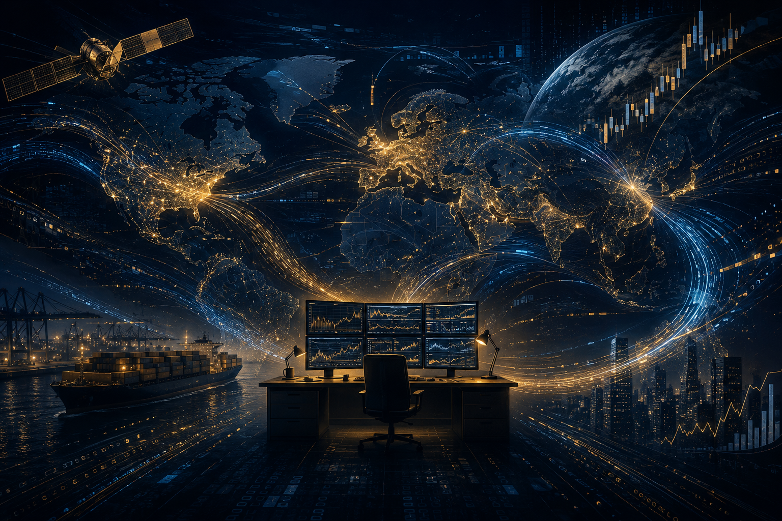 The Quant Revolution