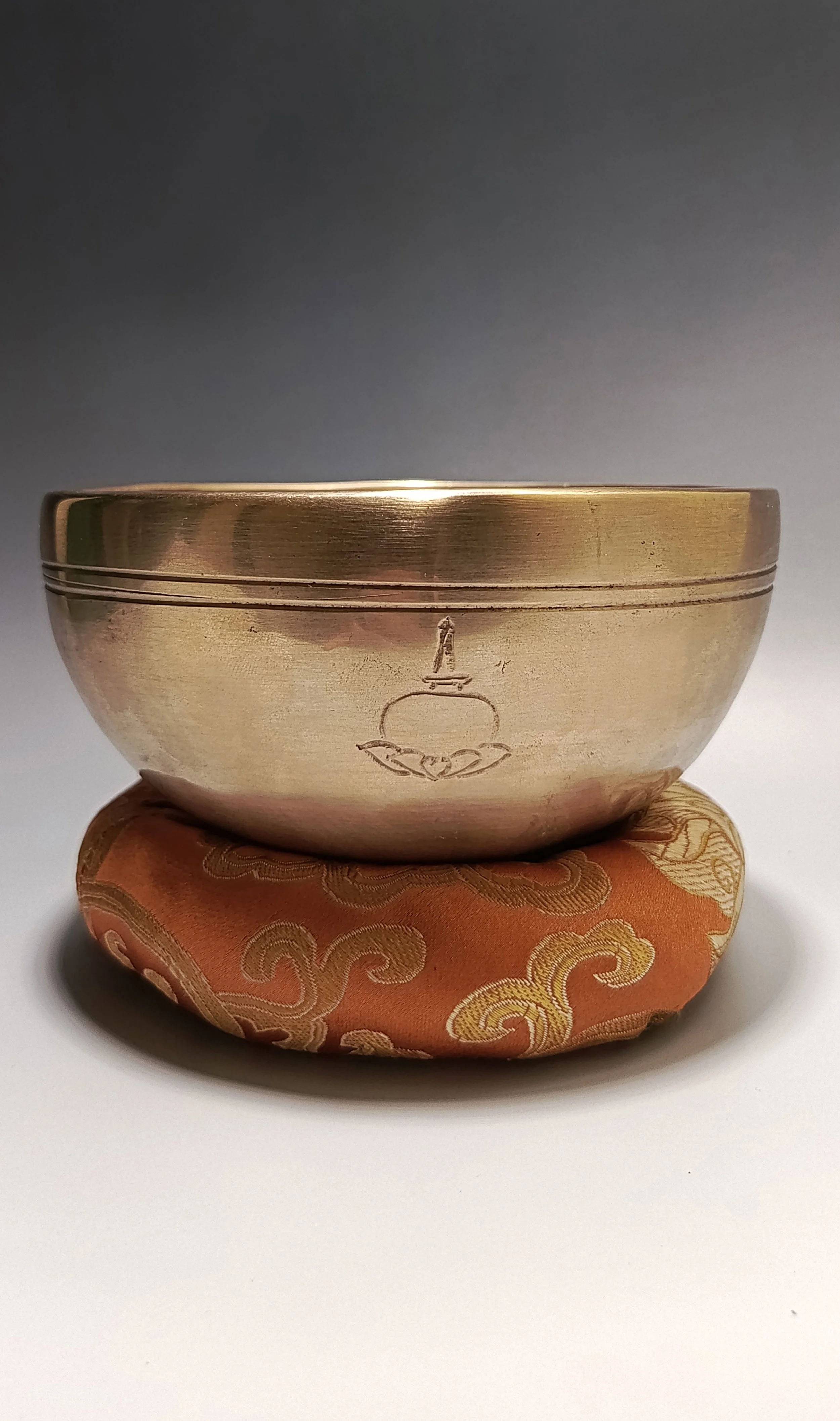 Chuông Xoay Nepal Sunya 13cm