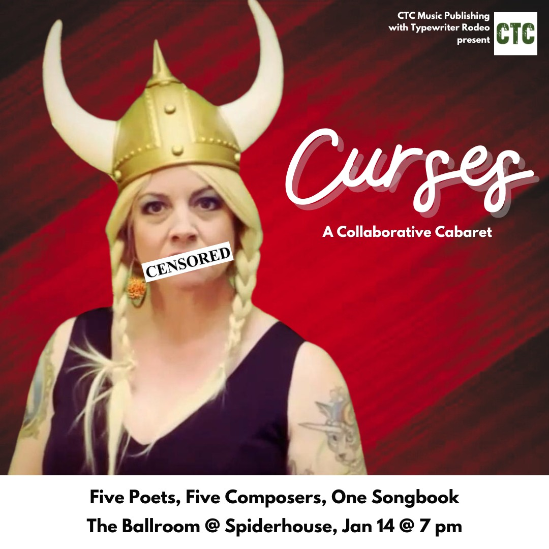 Curses: A Collaborative Songbook