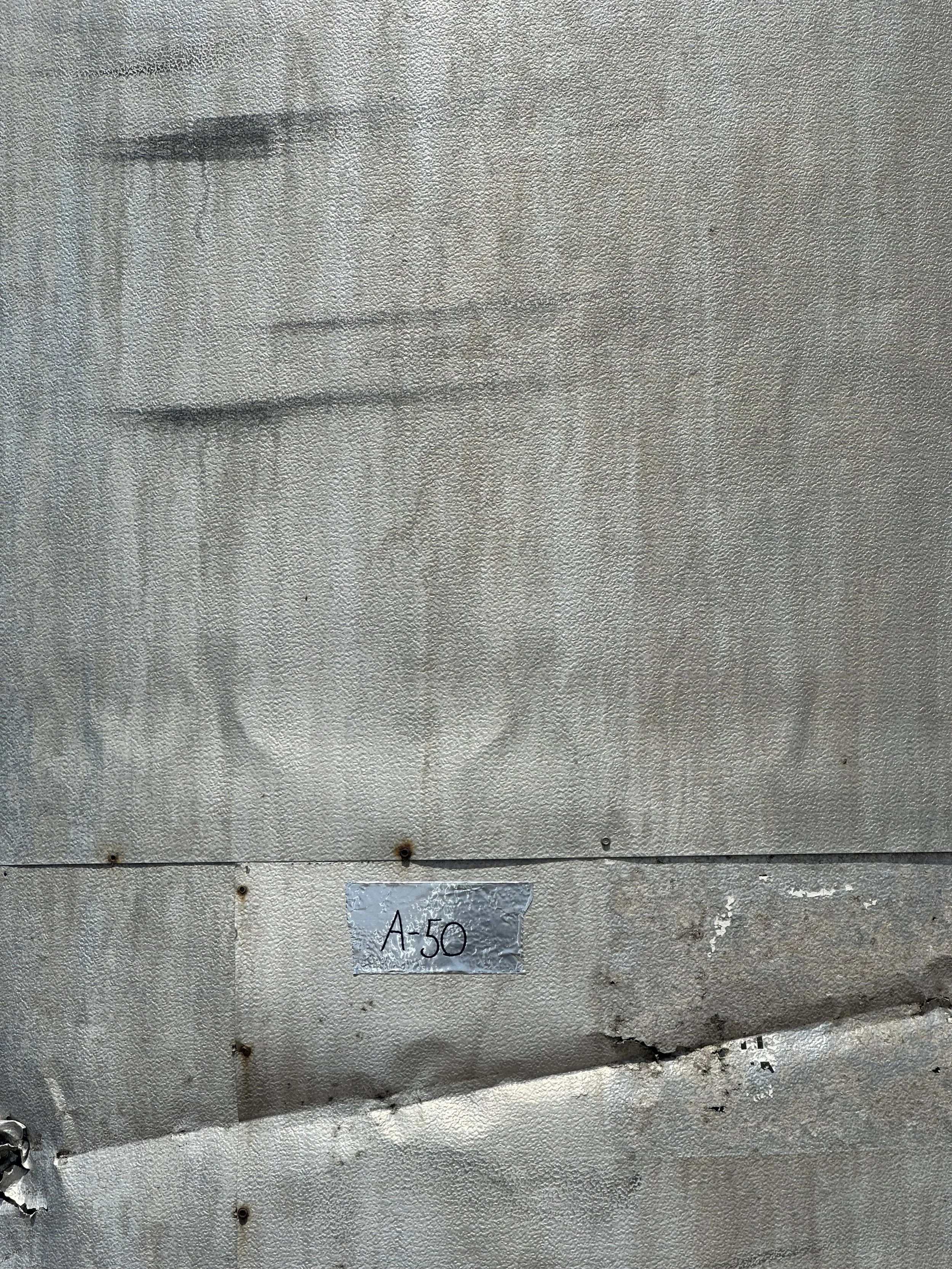 A50 2026 stainless 2000 gallons insulated