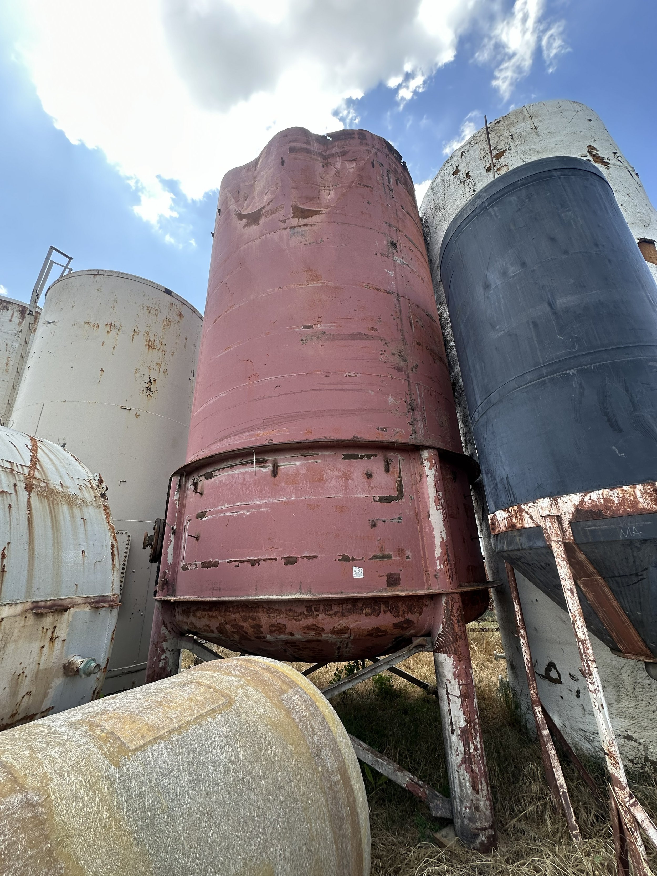 A129 2026 20,000 gallon 