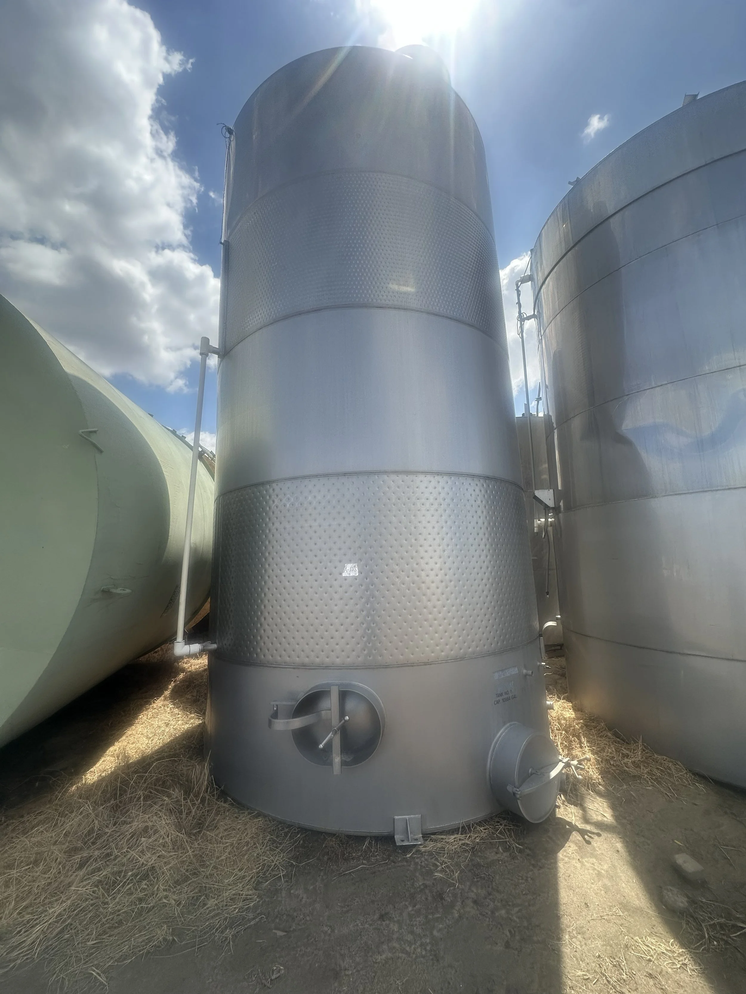 A138 2026 stainless jacketed food process tank