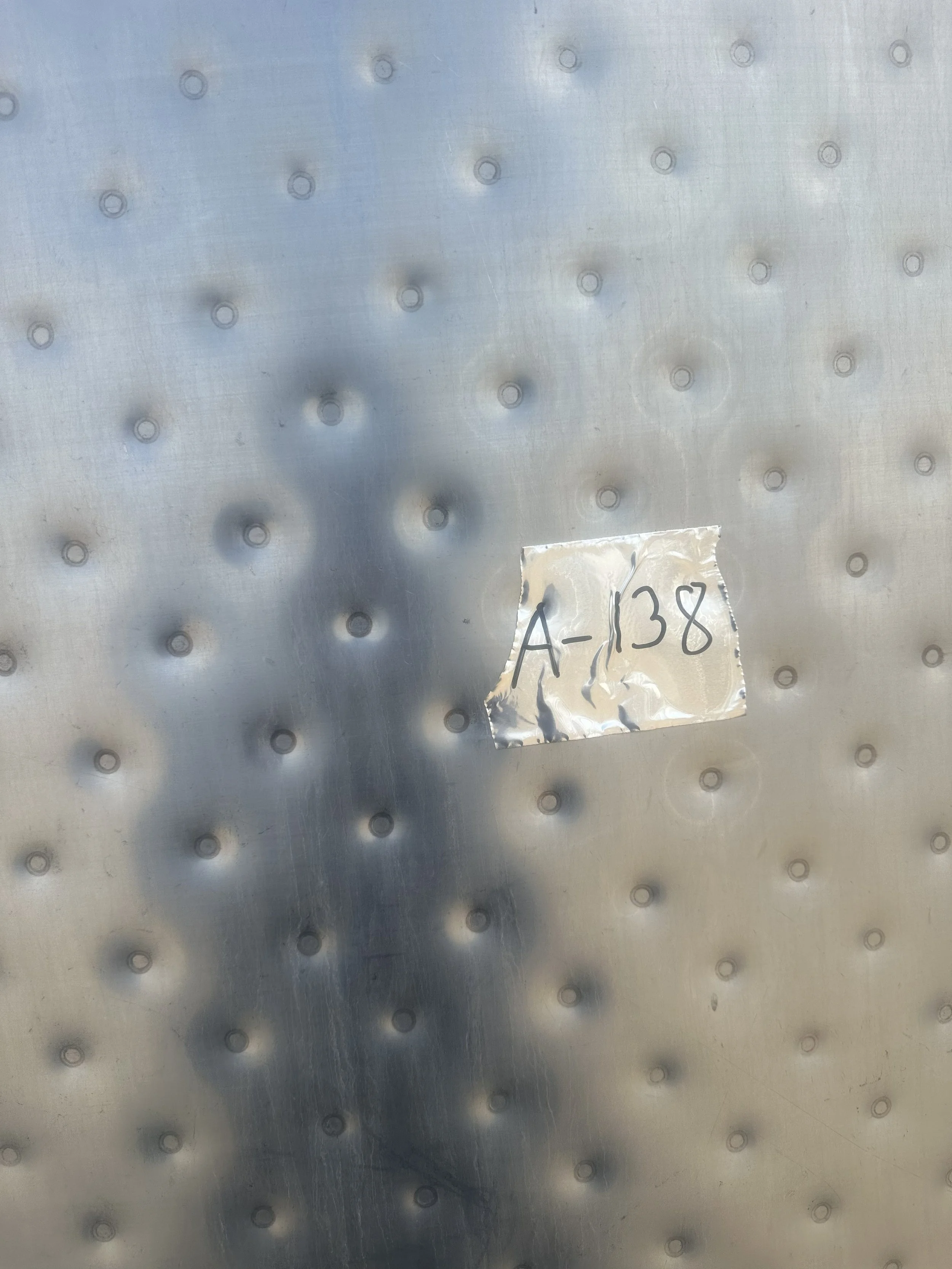 A138 2026 stainless jacketed food process tank