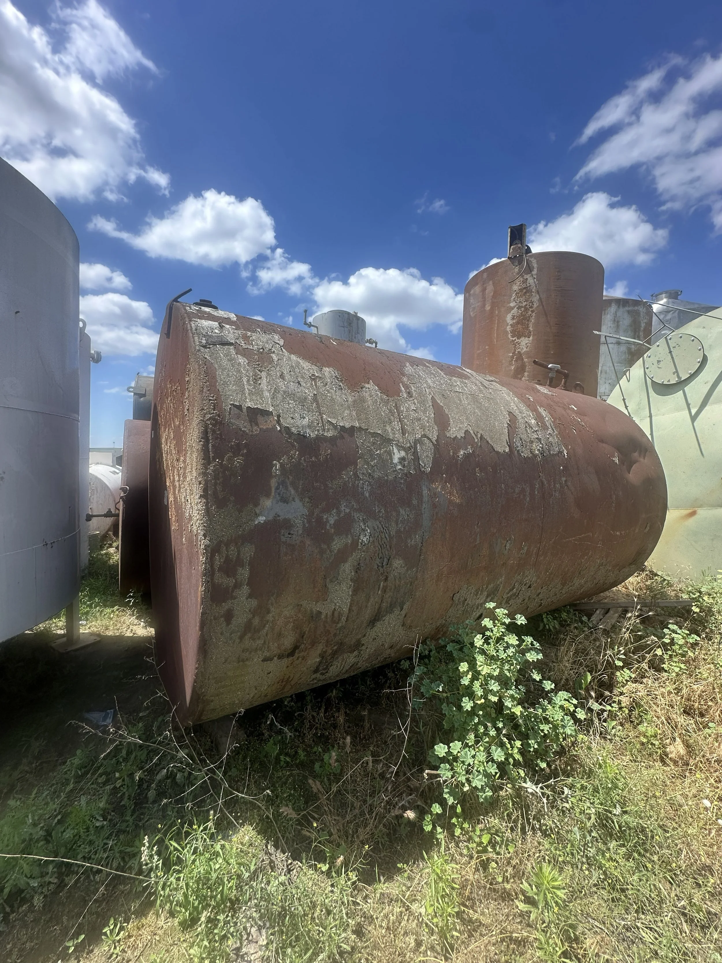 A152 2026 5,000 gallons 8' x 14'