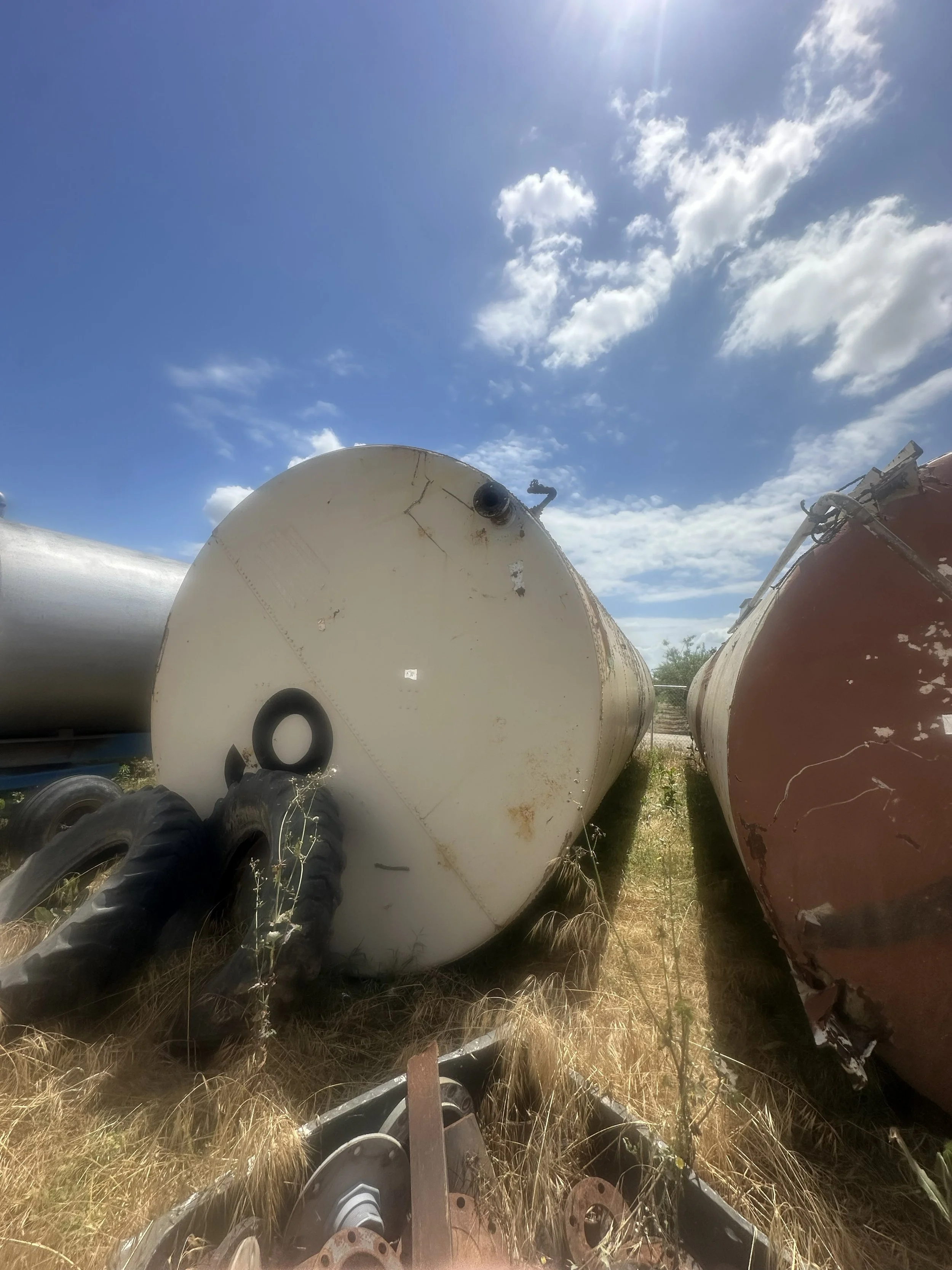 A111 2026 20,000 gallons 10' x 30'