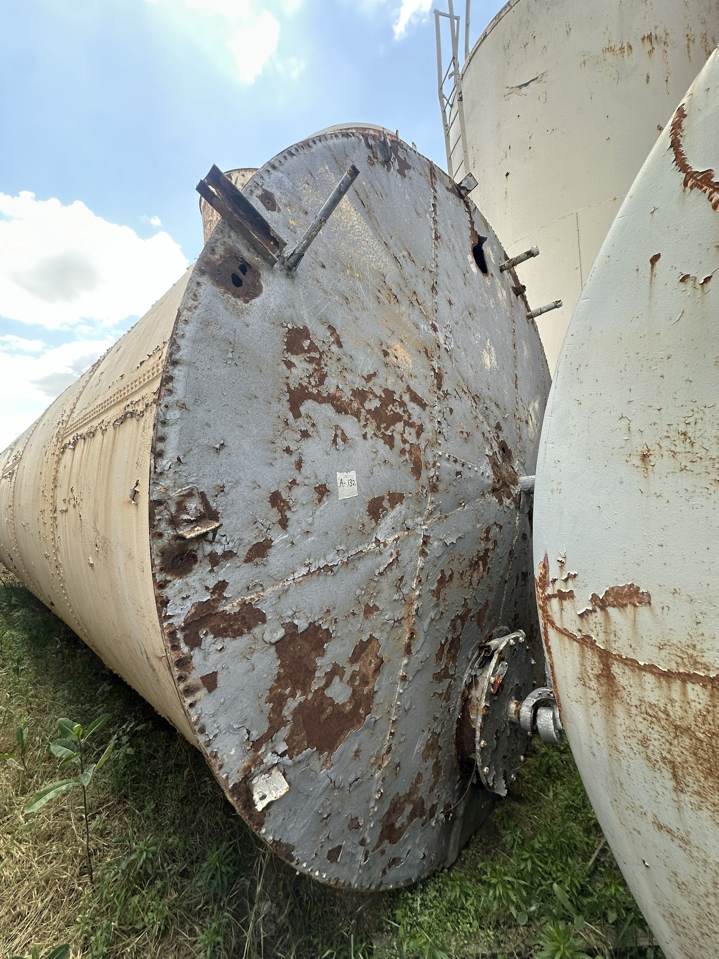 A132 2026 20,000 gallons 10' x 30'