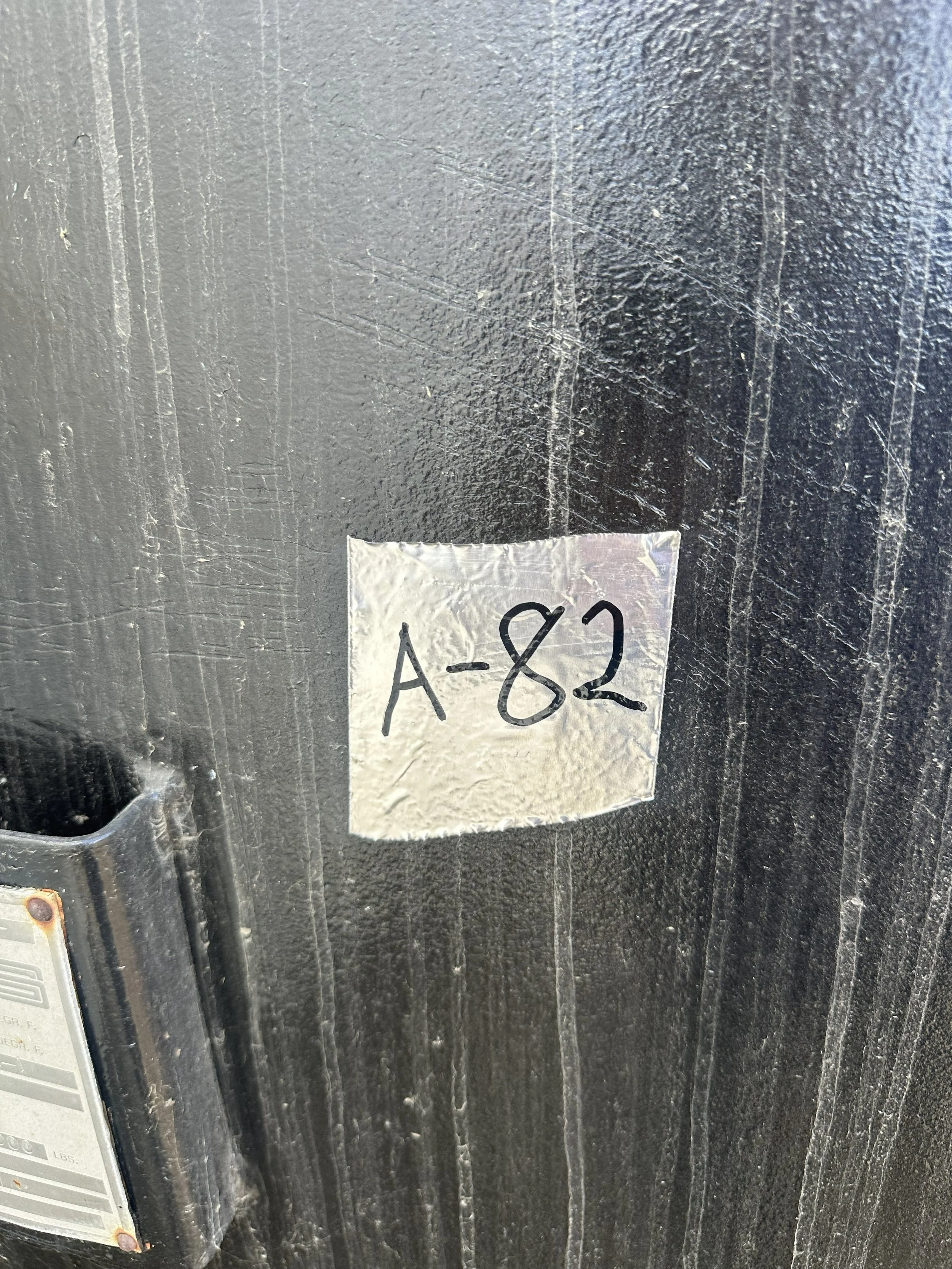 A82 2026 carbon steel 15,000 gallons pressure vessels
