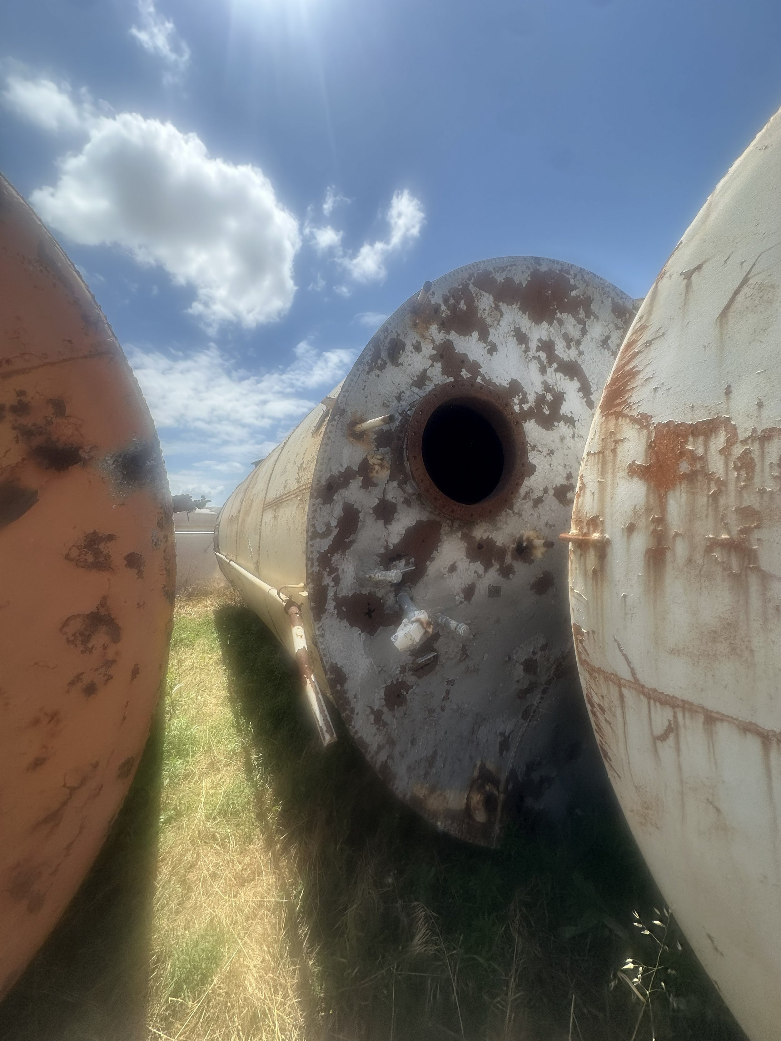 A116 2026 20,000 gallons 10' x 30'