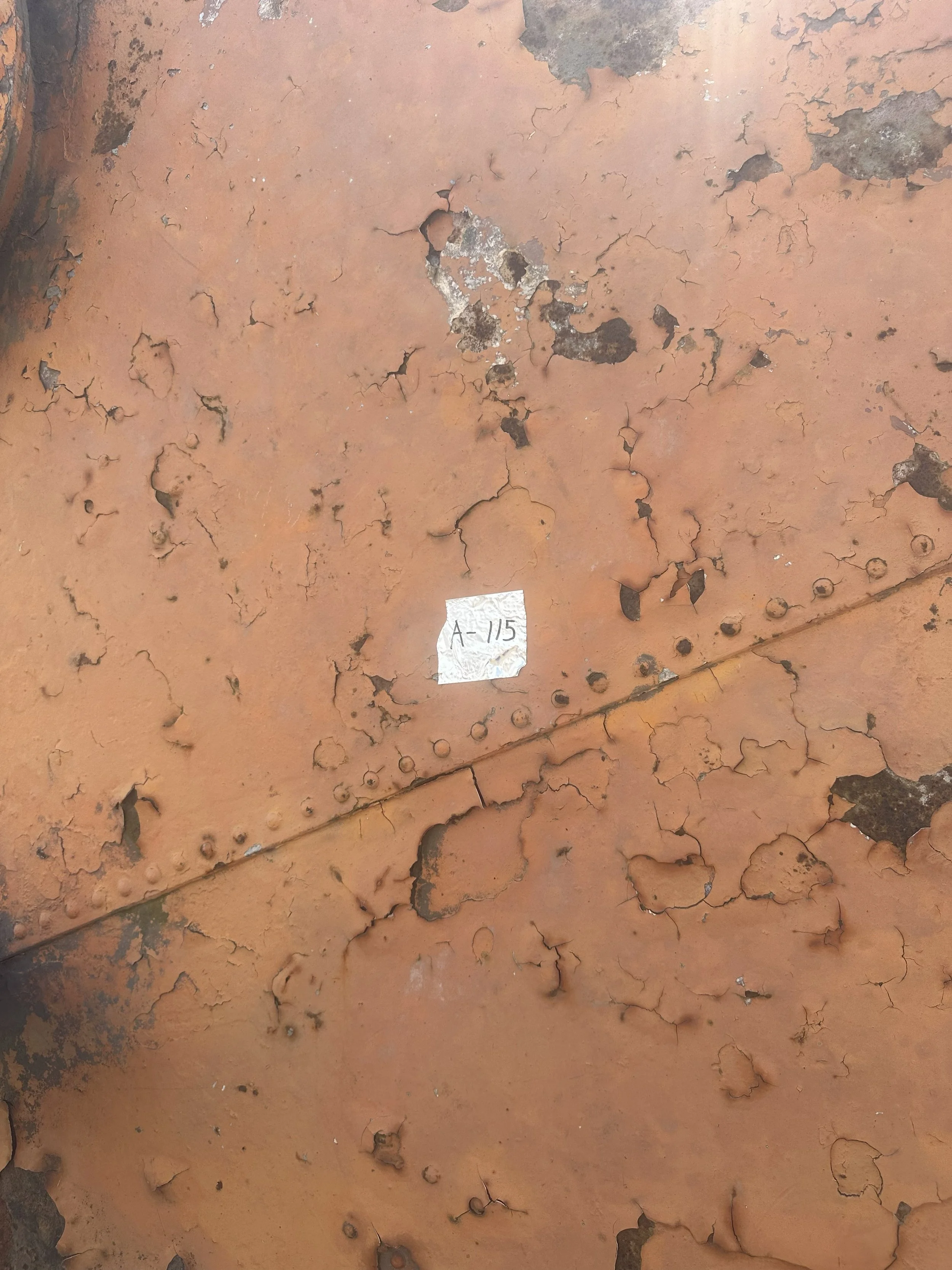 A115 2026 20,000 gallons 10' x 30'