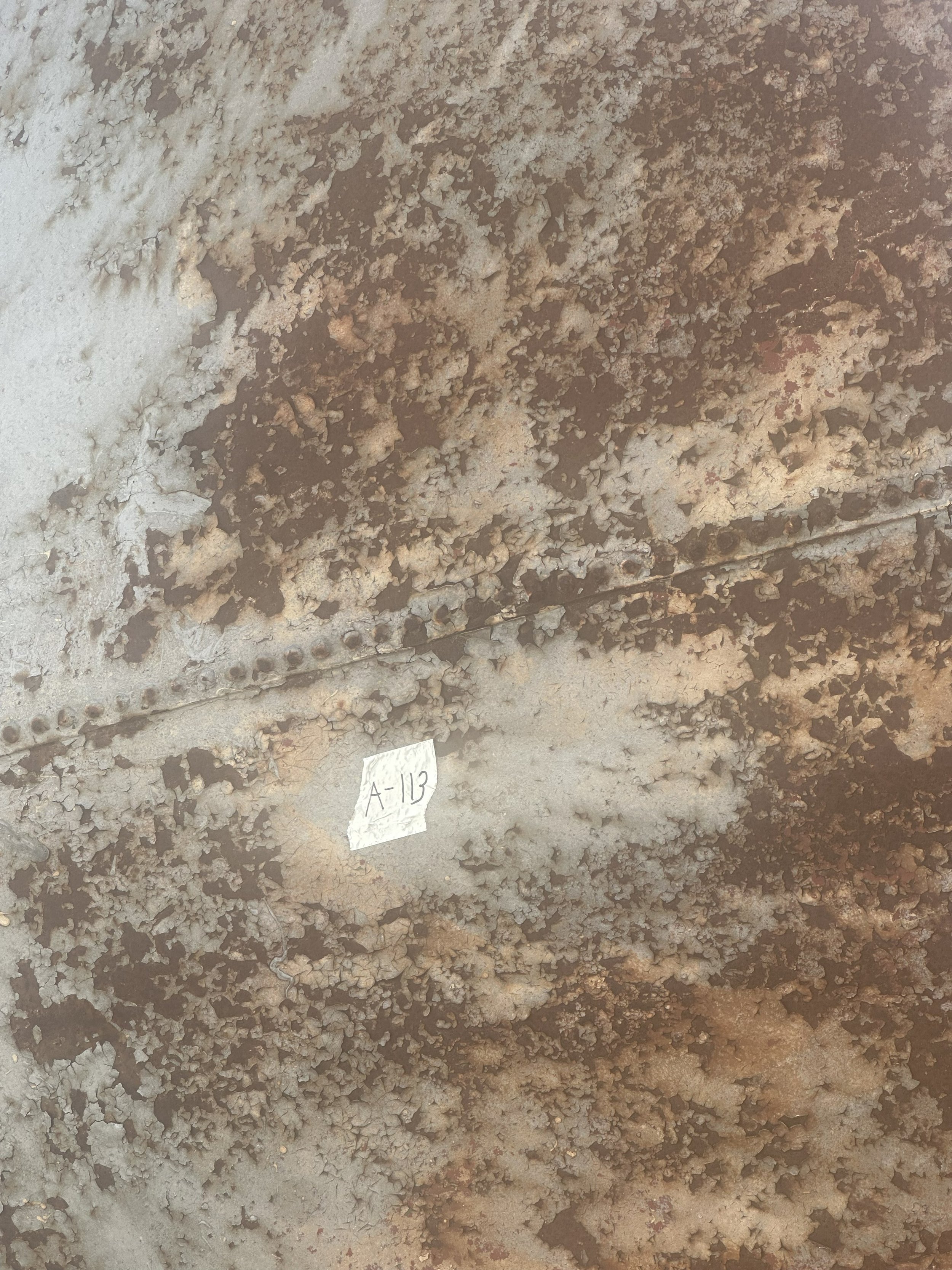 A113 2026 20,000 gallons 10' x 30'