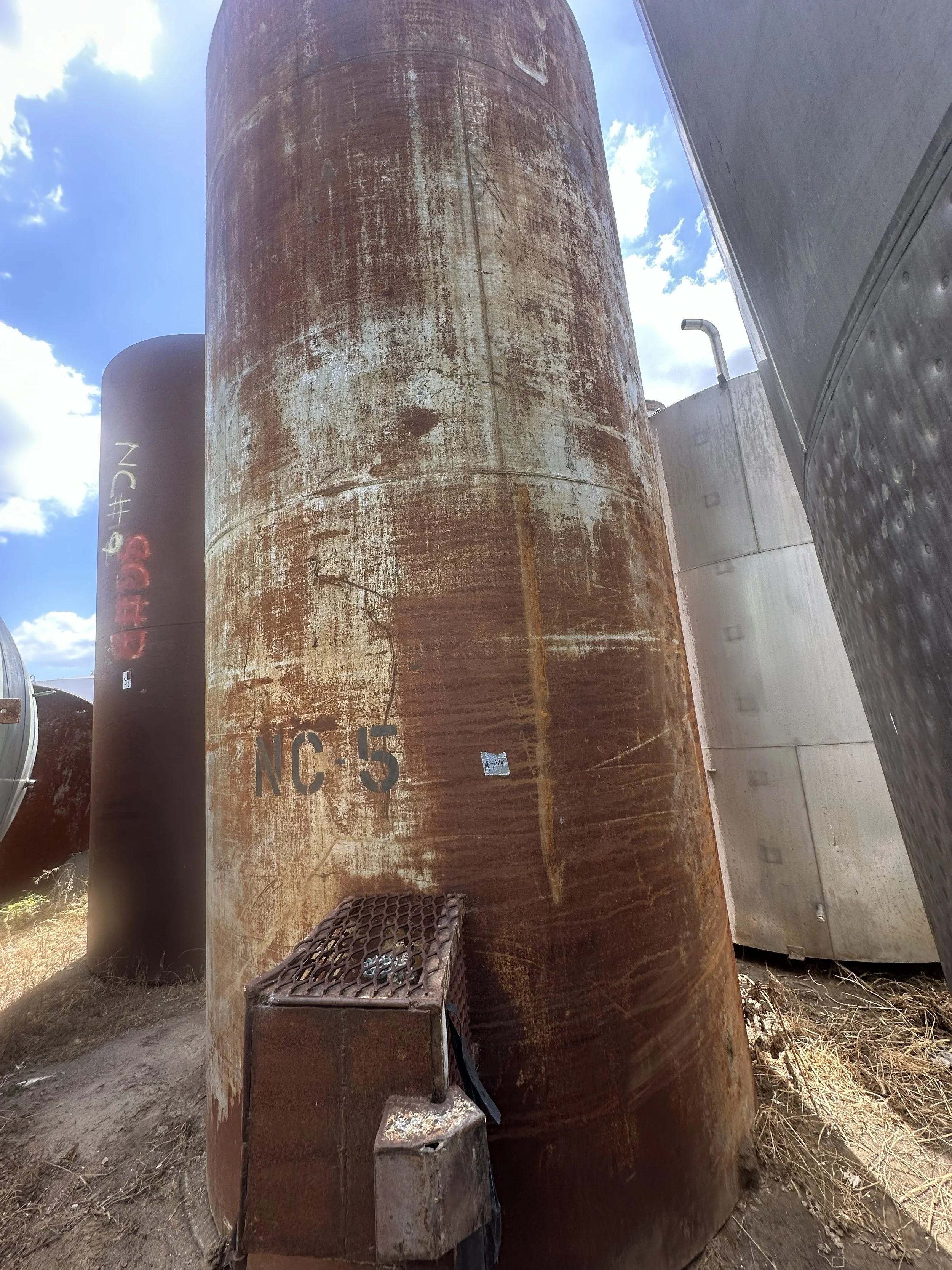 A144 2026 8,000 gallons fuel tank