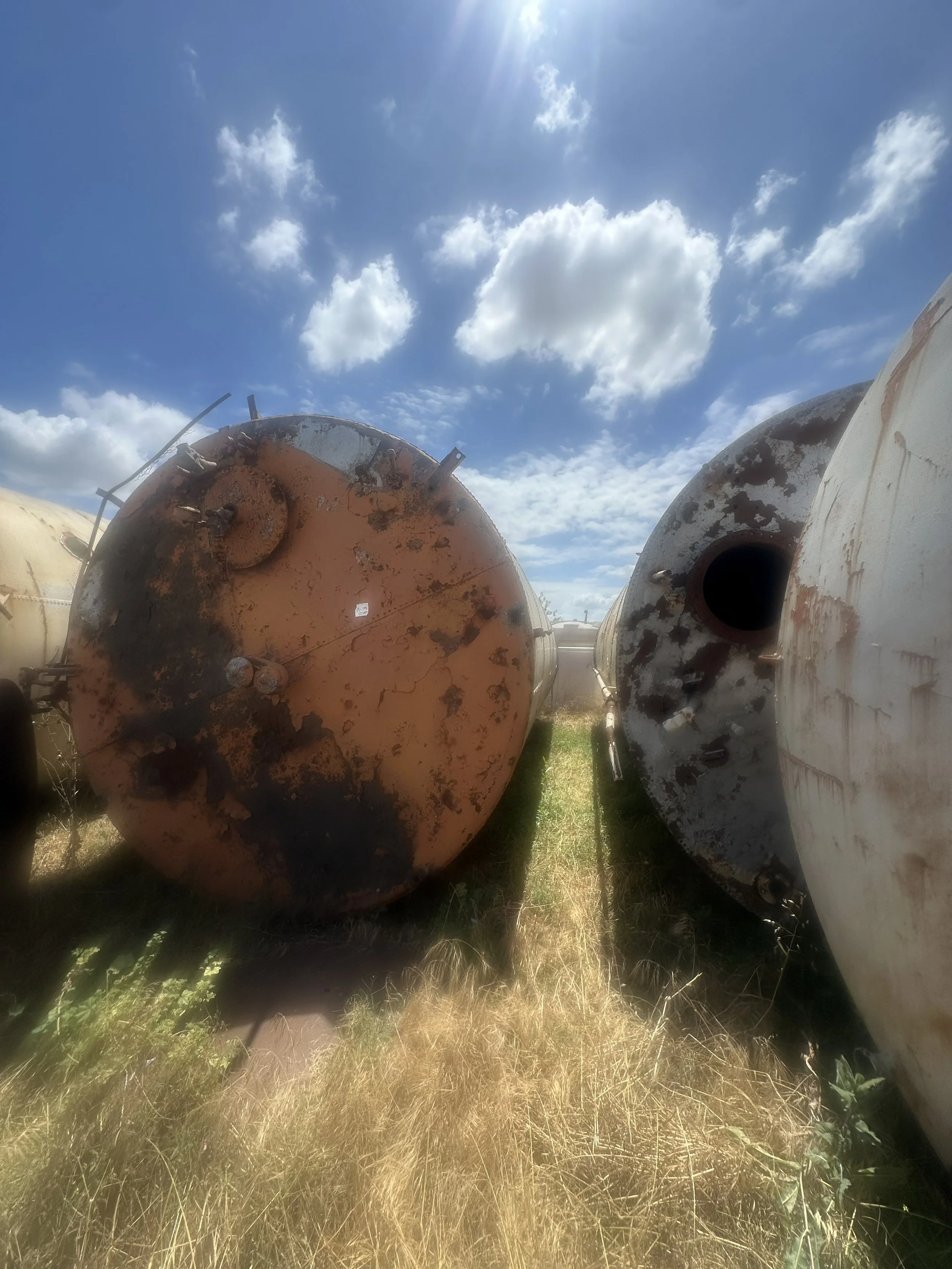 A115 2026 20,000 gallons 10' x 30'