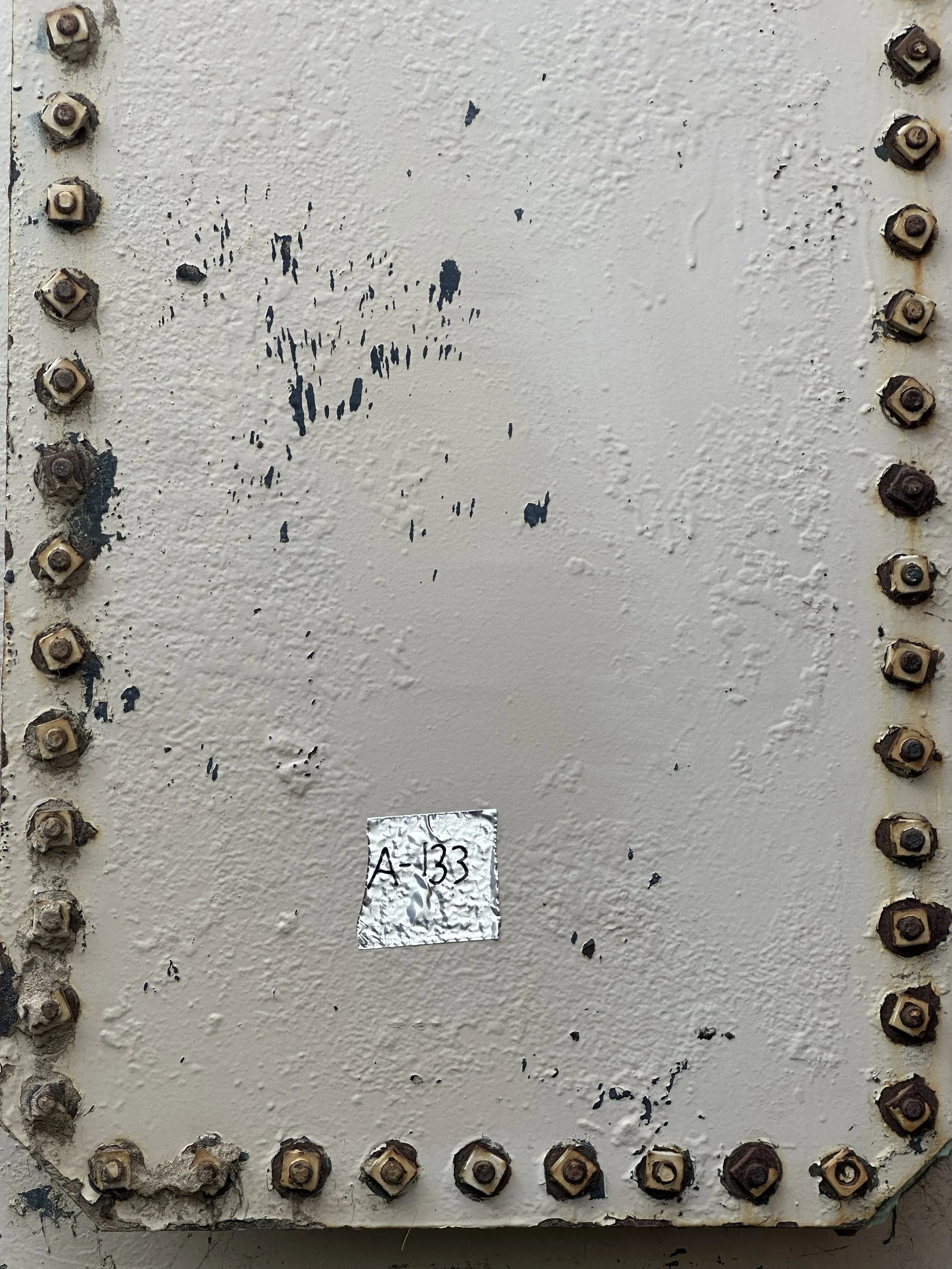 A133 2026 15,000 gallons skirted tank
