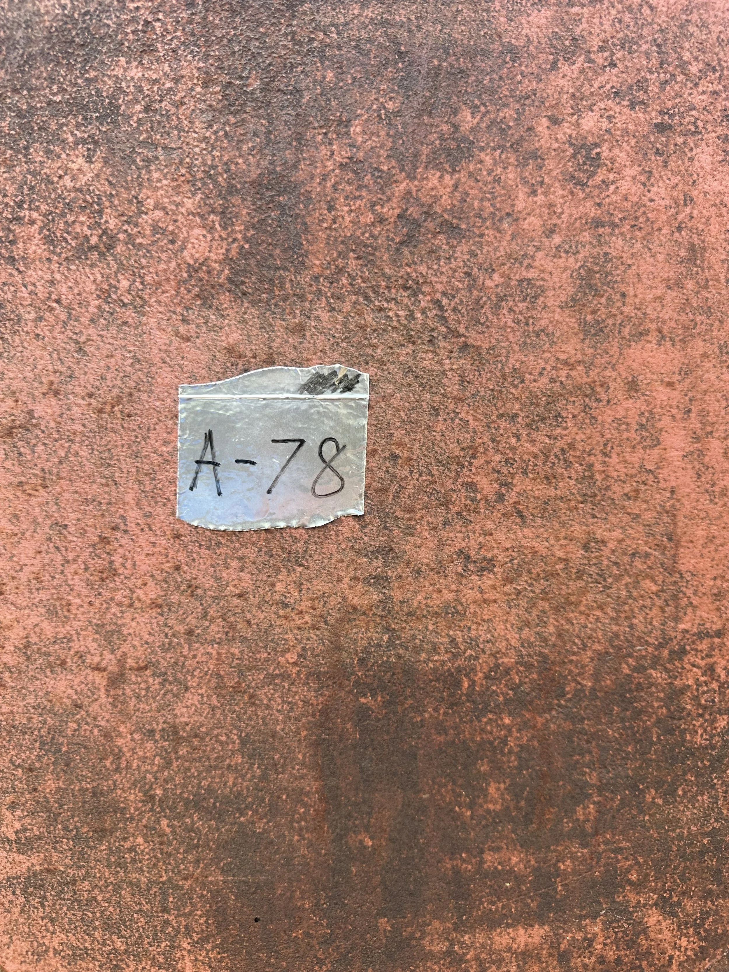 A78 2026 8,000 gallons 8' x 20' vertical fuel tank