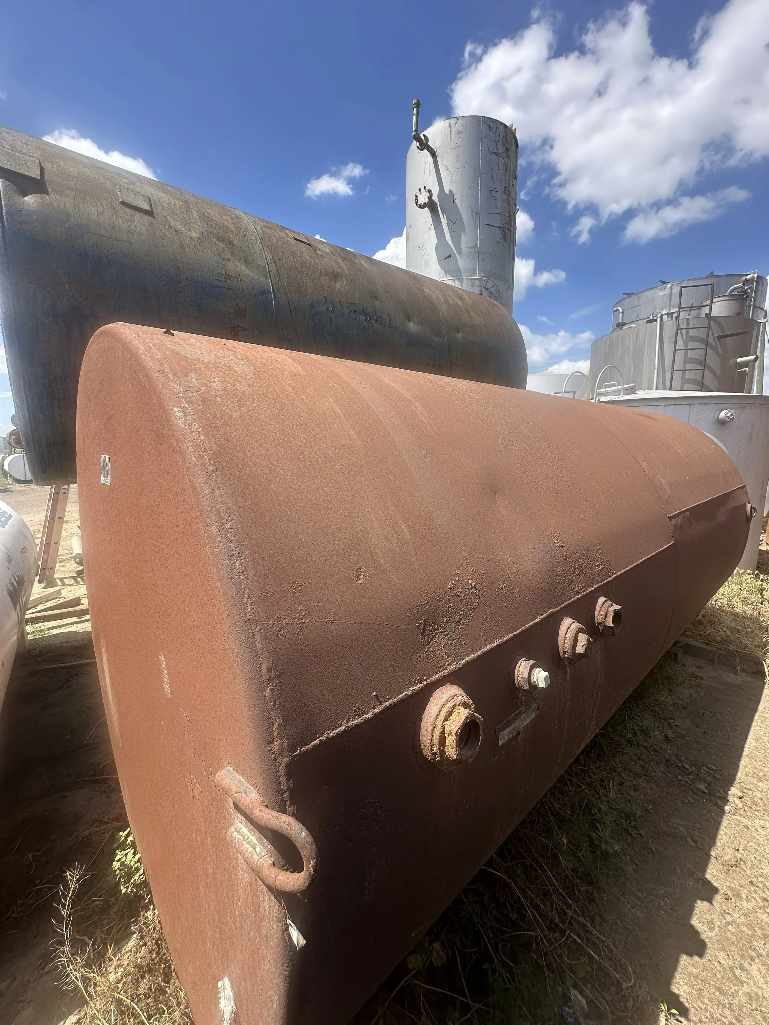 A150 2026 3,000 gallons 6' x 12' 