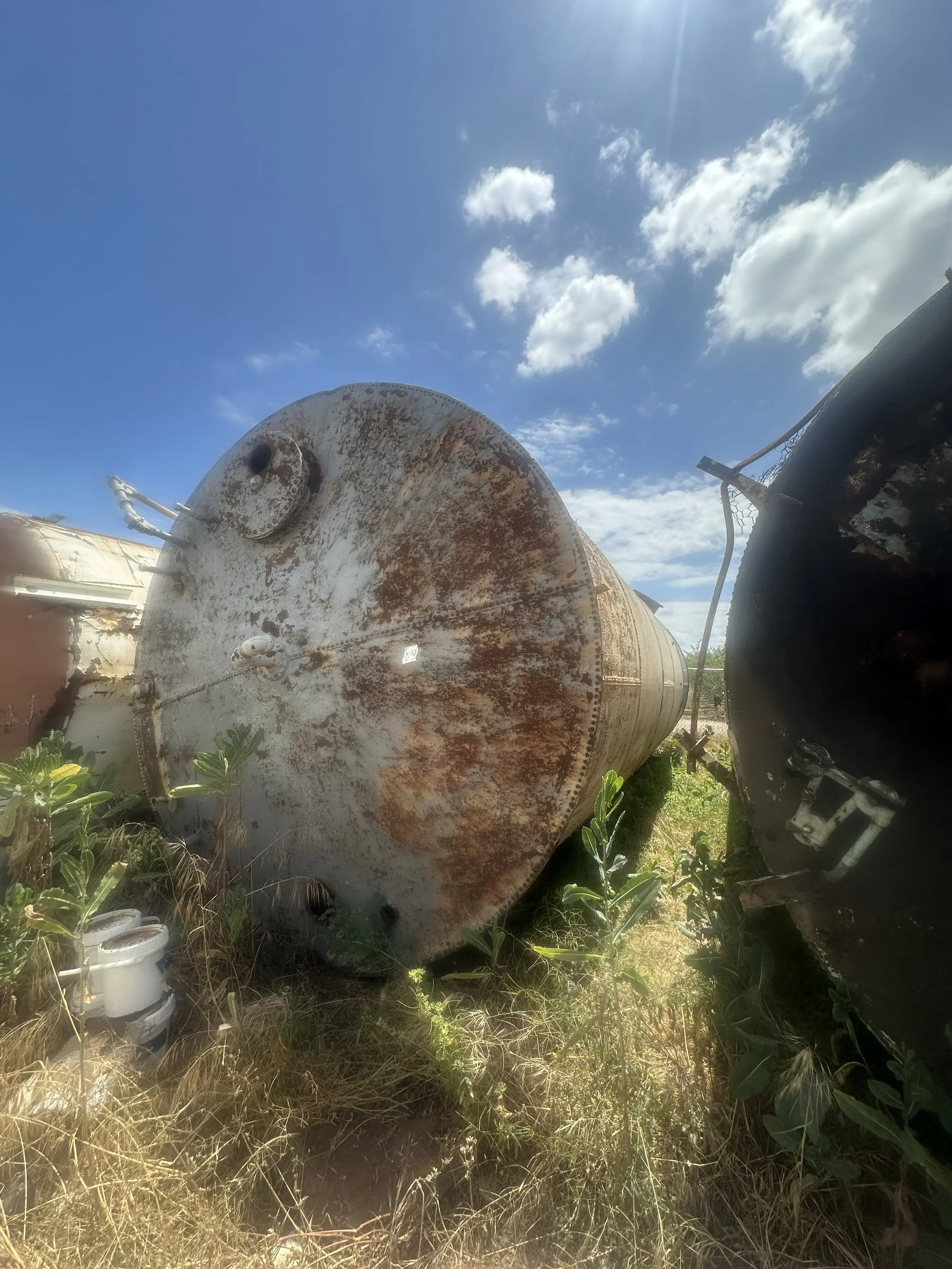 A113 2026 20,000 gallons 10' x 30'