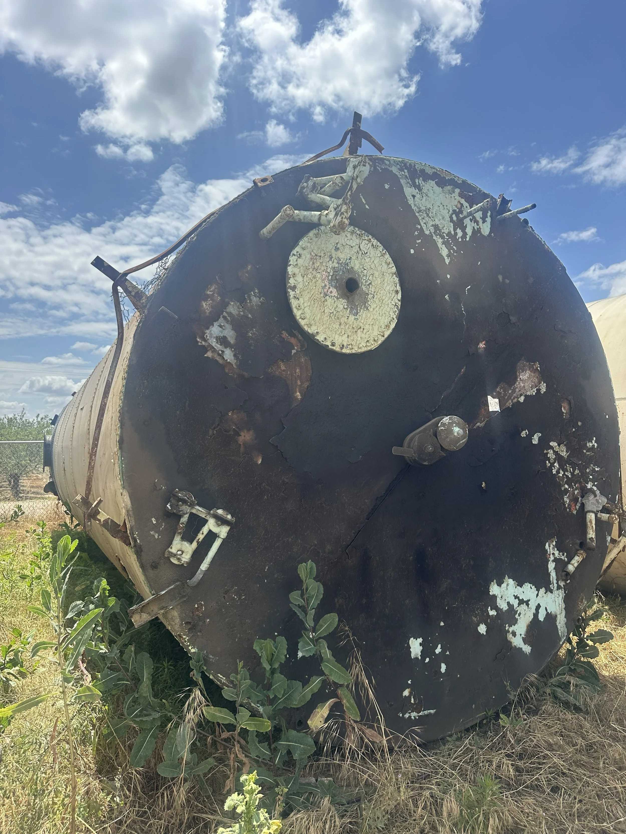 A114 2026 20,000 gallons 10' x 30' 