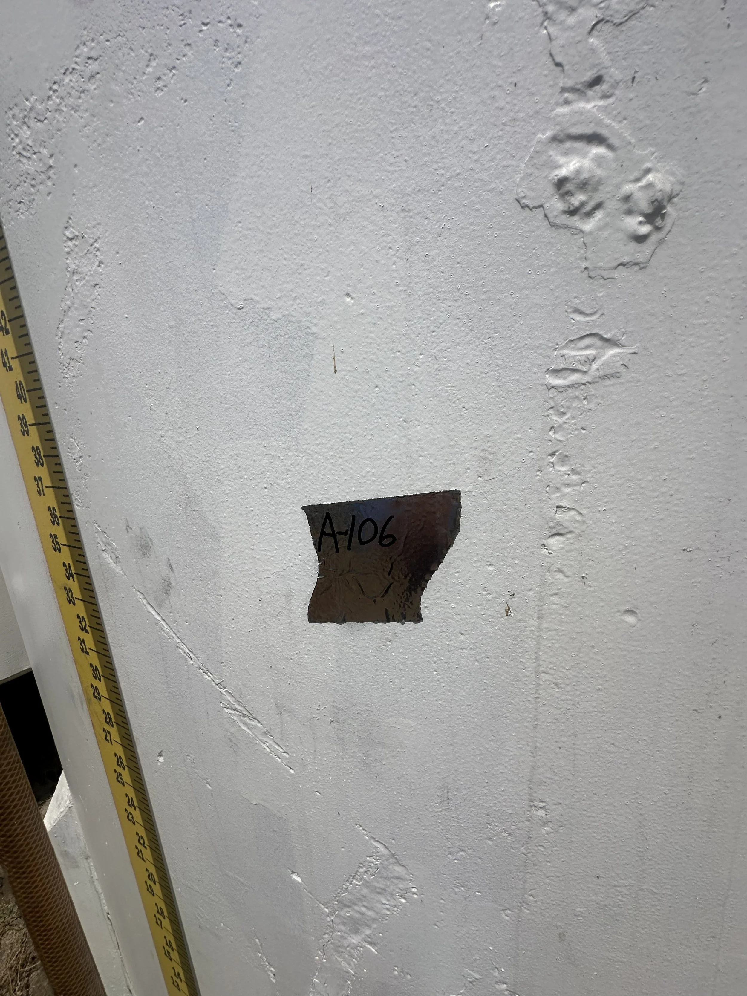 A106 2026 5000 gallon lube/oil tank