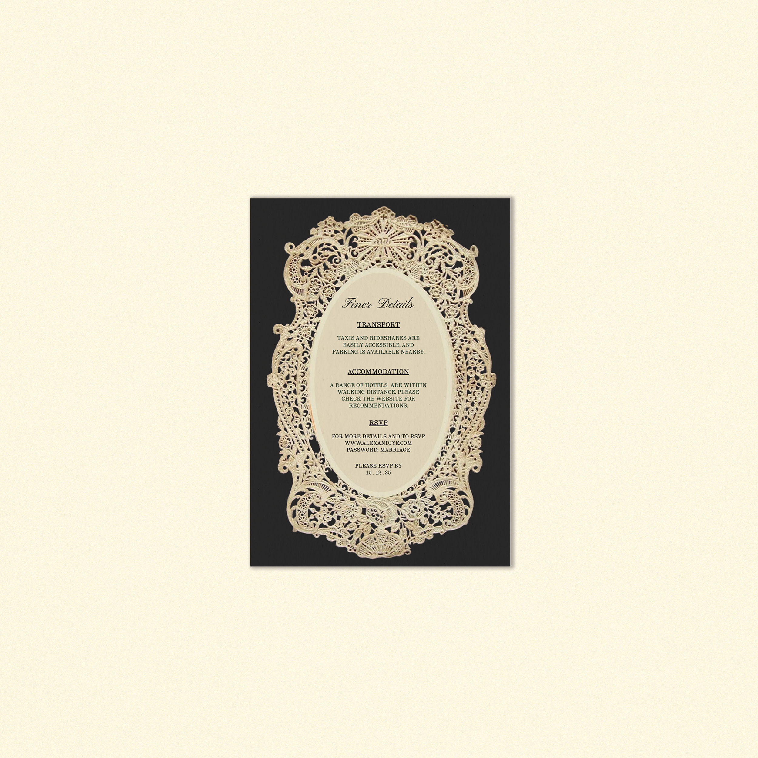 Davidson Finer Details Template (Option D)