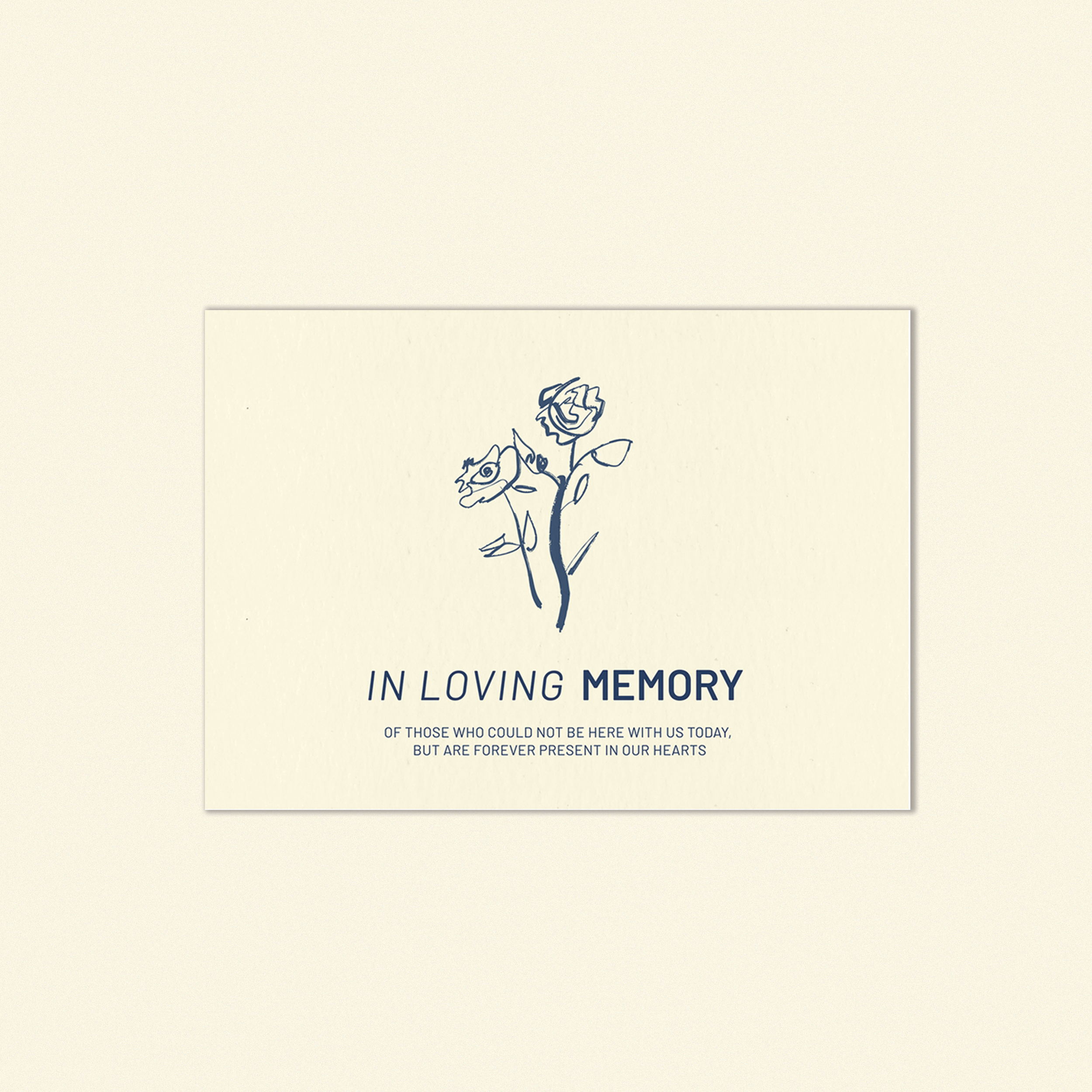 W.B Yeats Memorial Sign Template (Option B)