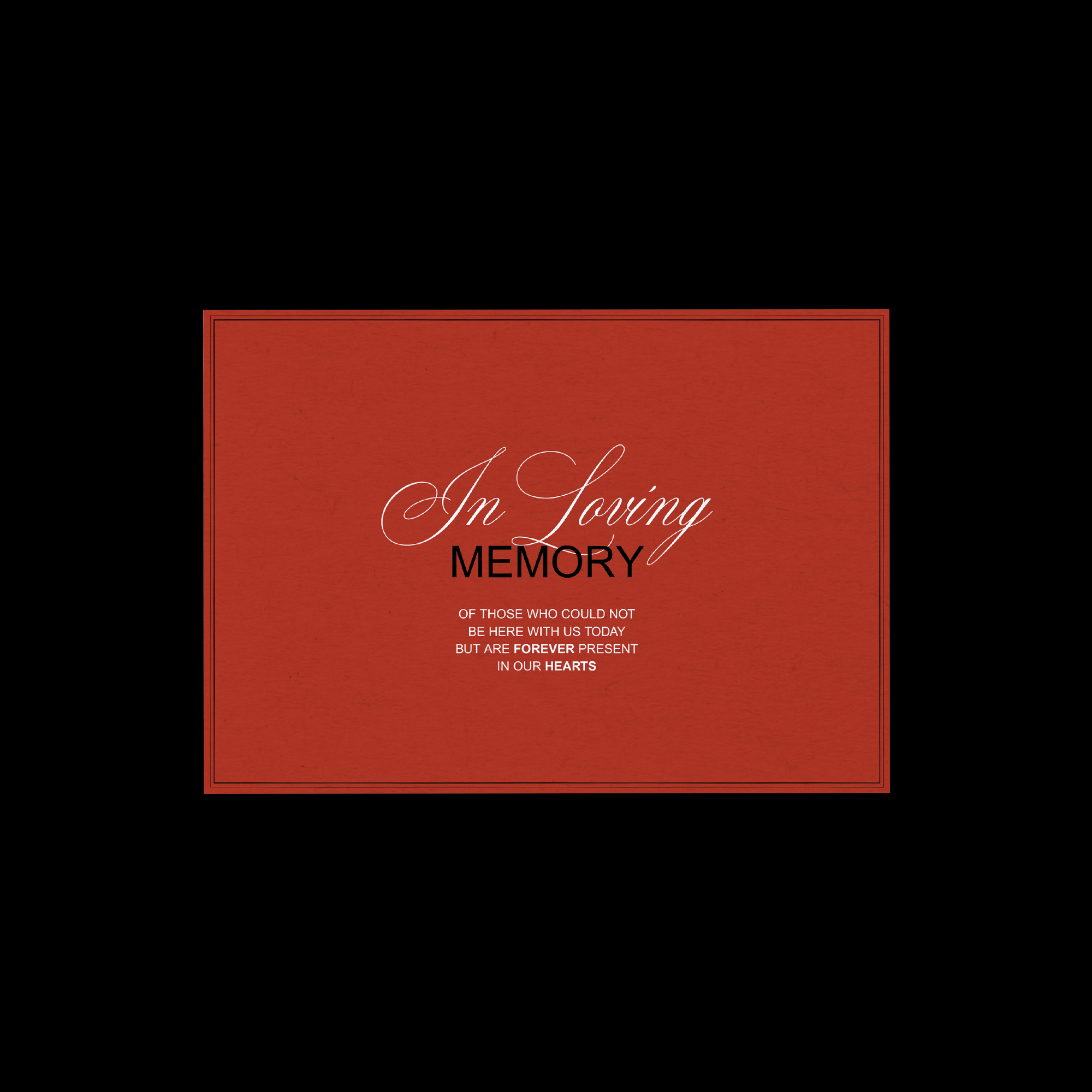 Edgar Allan Poe Memorial Sign Template (Option B)