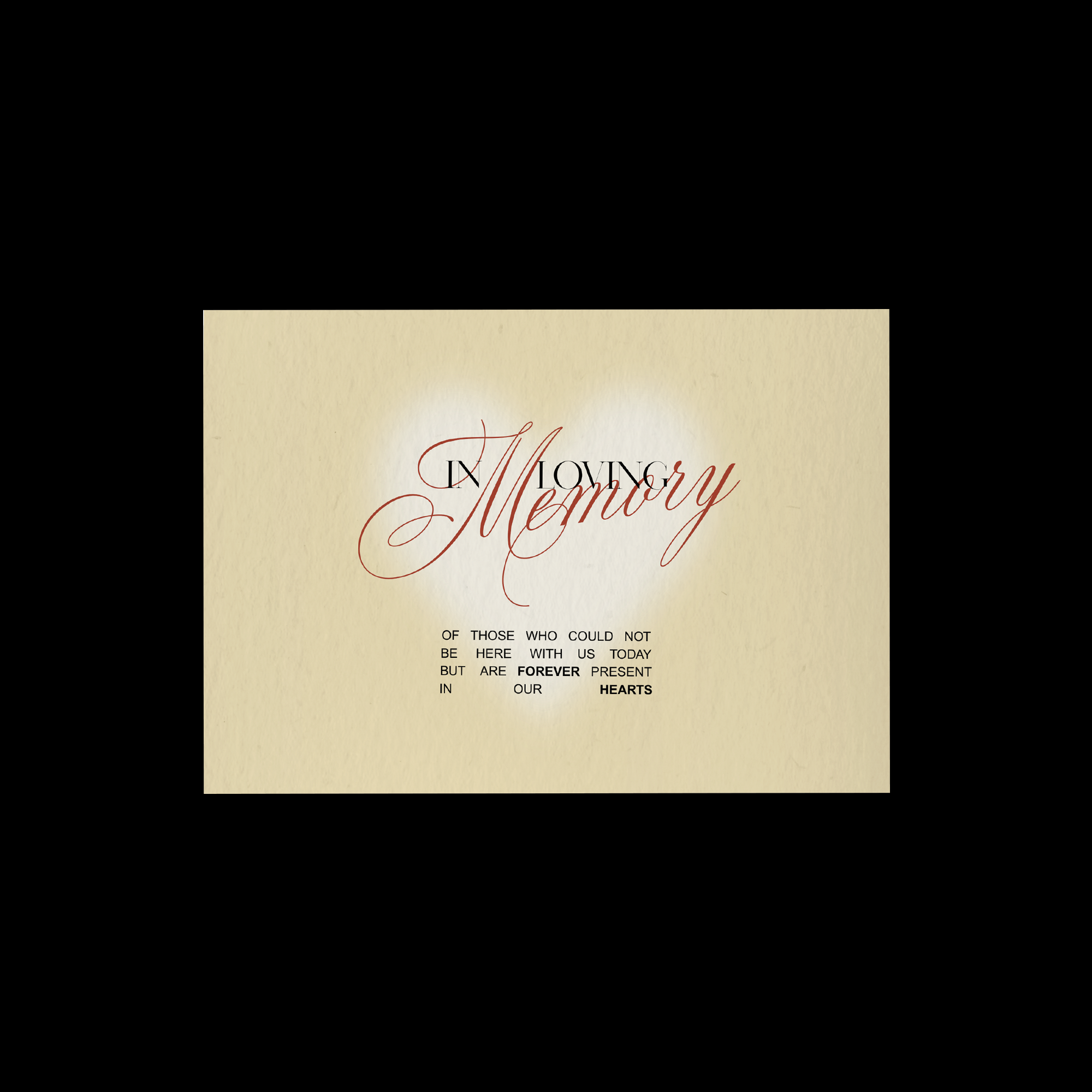 Edgar Allan Poe Memorial Sign Template (Option A)