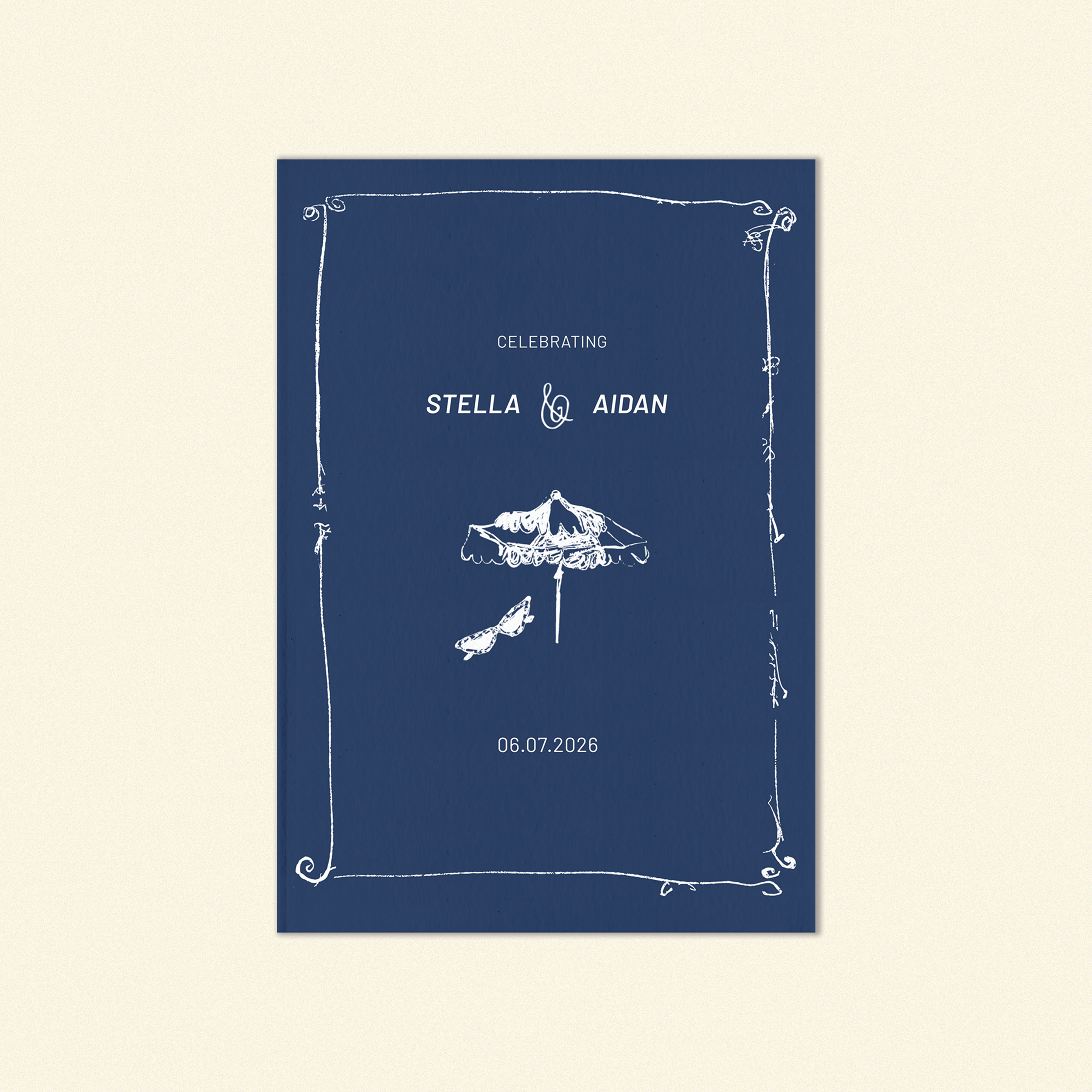 W.B Yeats Welcome Sign Template (Option B)