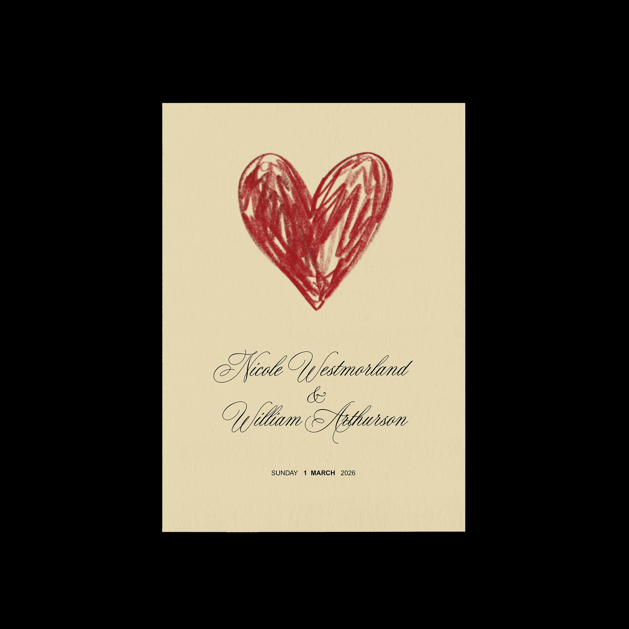 Edgar Allan Poe Welcome Sign Template (Option A)