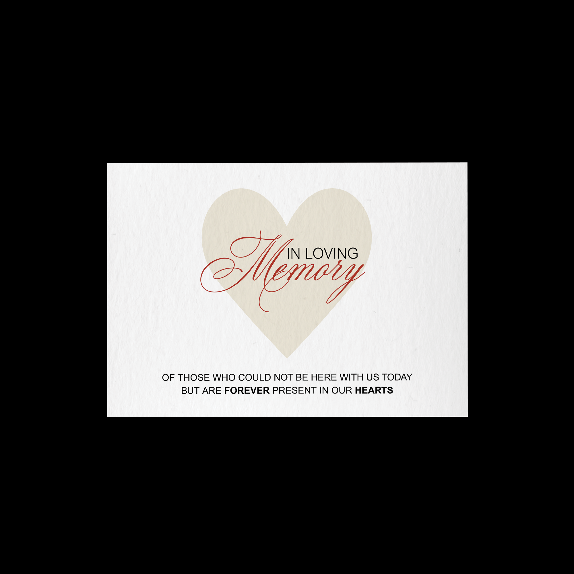 Edgar Allan Poe Memorial Sign Template (Option D)