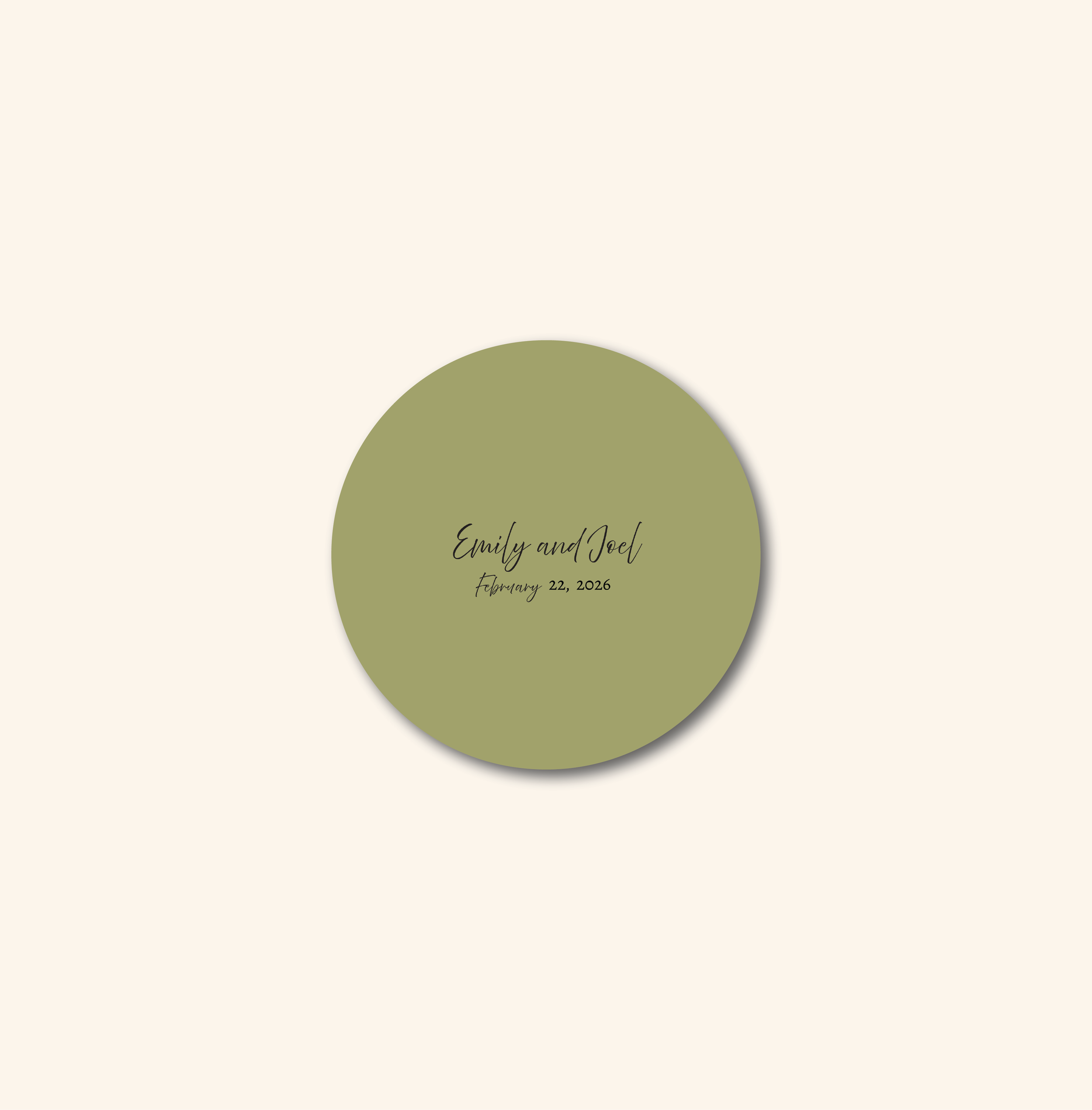 Davies Coaster Template (Option A)