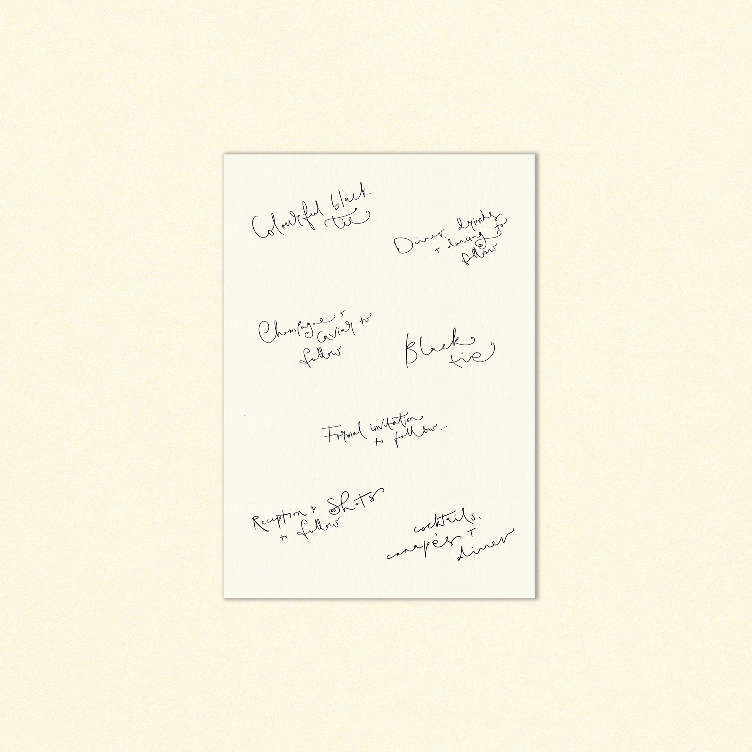 Davidson Hand-Lettering Template