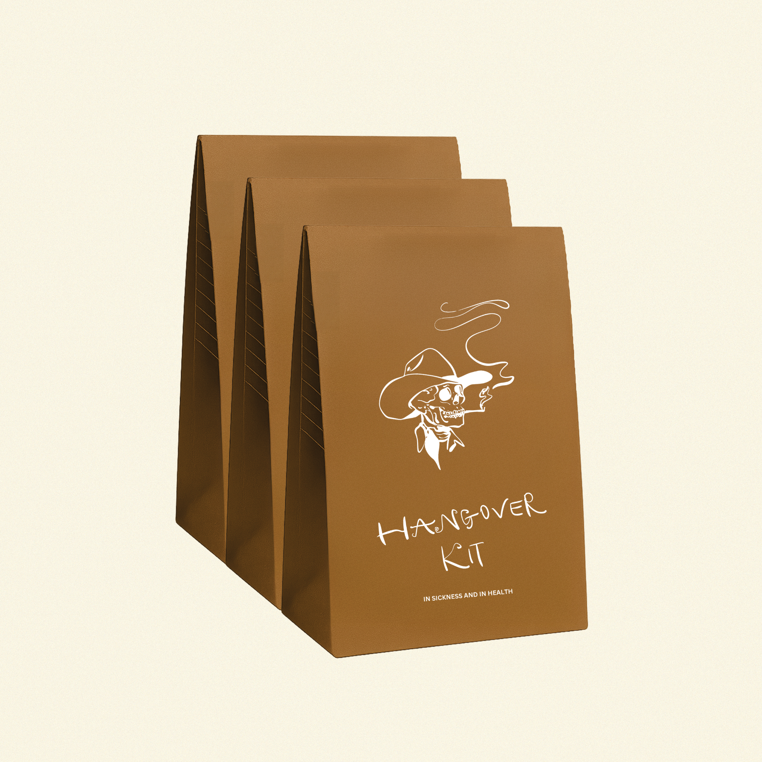 Spritz & Spurs Hangover Kit Template (Option A)