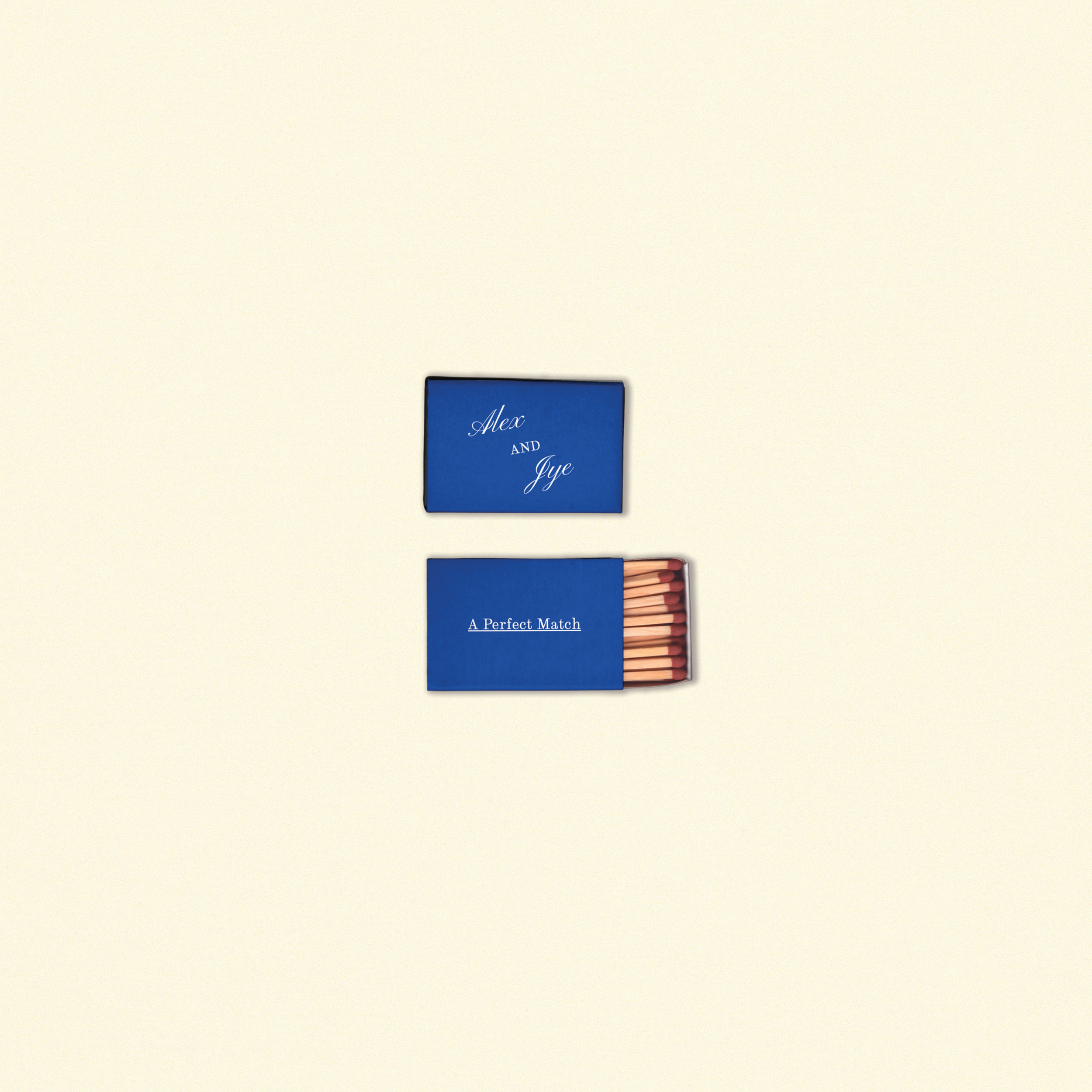 The Davidson Matchbox Template (Option A)