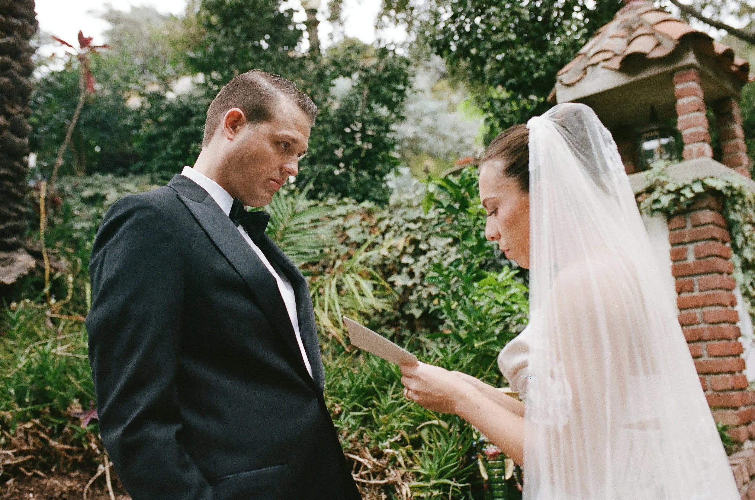 Lauren and Mark - Featured in WHO WHAT WEAR