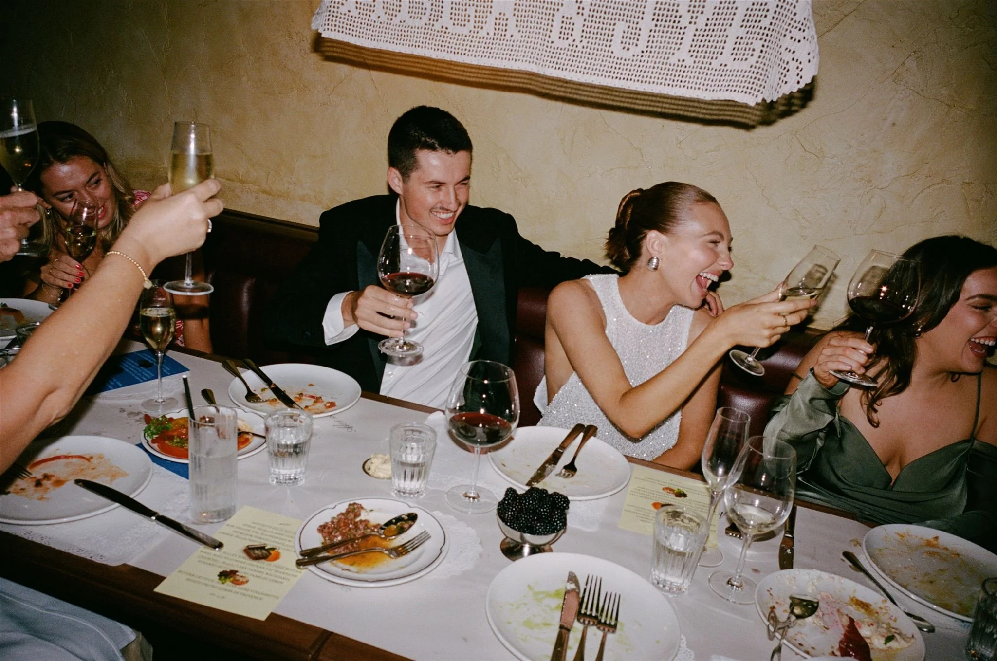 Alex and Jye - Featured in VOGUE