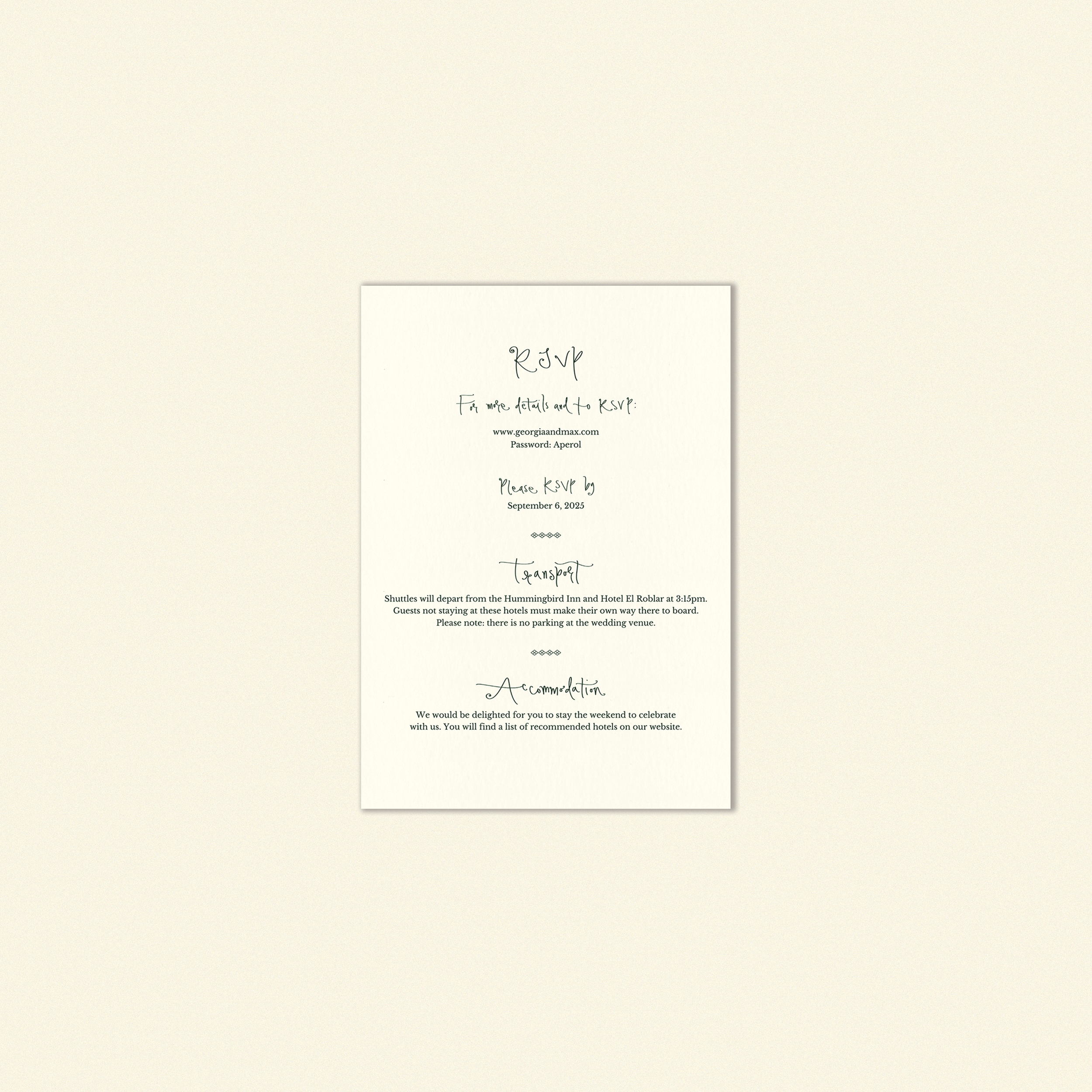 Hayes Finer Details Template (Option B)