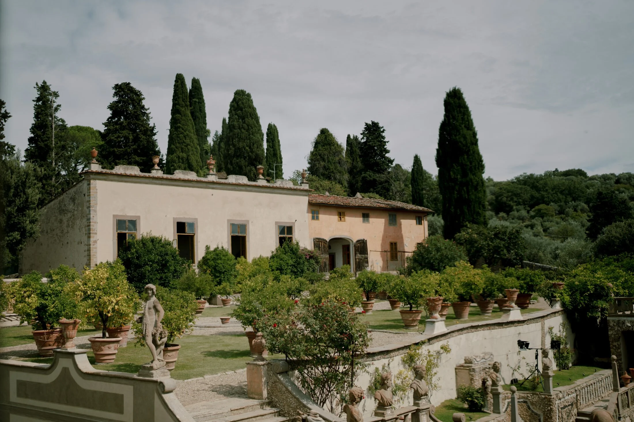 Brenna and Wyatt - Featured in The Lane