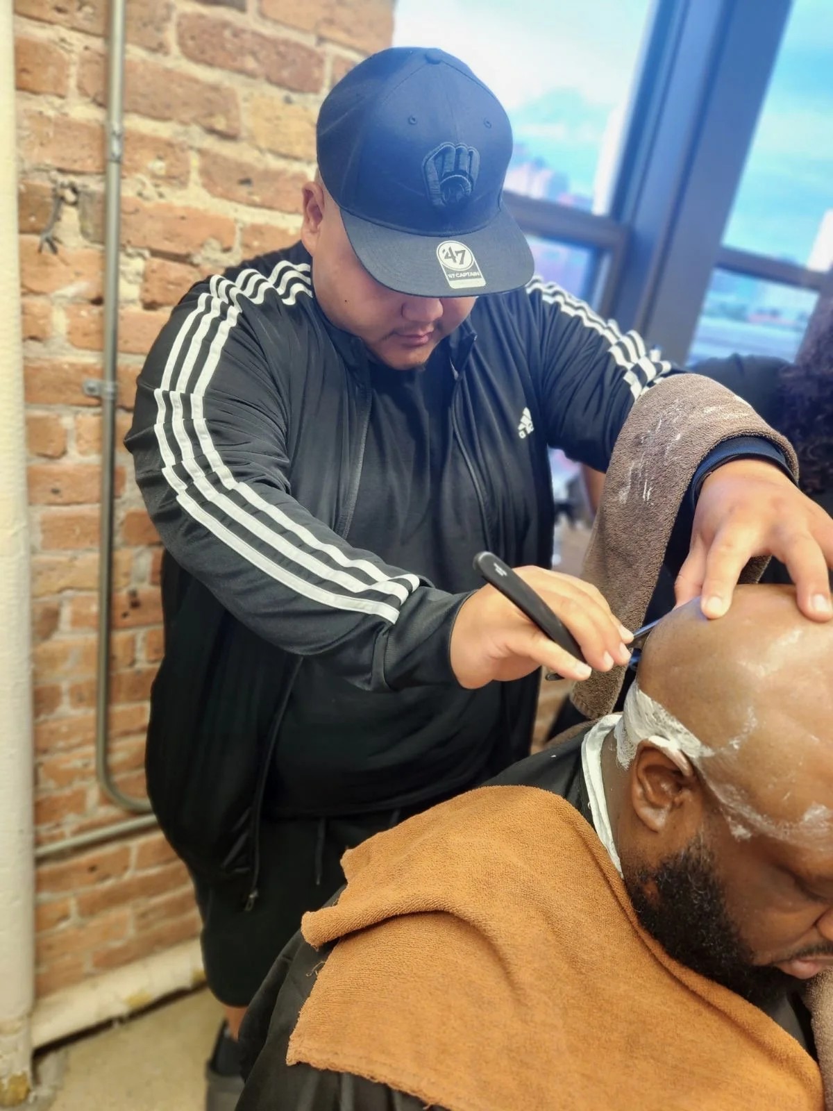 Rocky - Barber