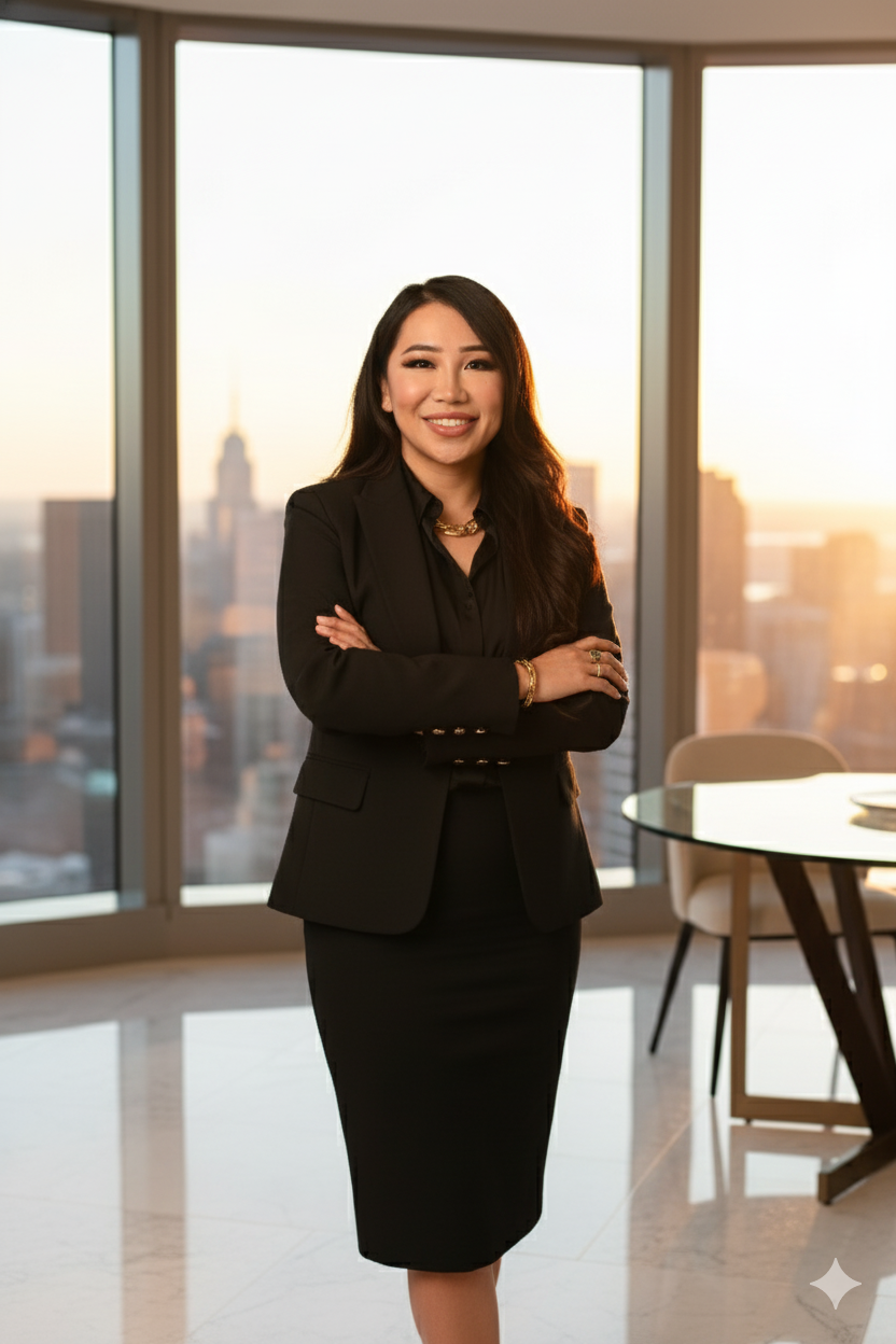 Stylist Pang - Owner & Founder