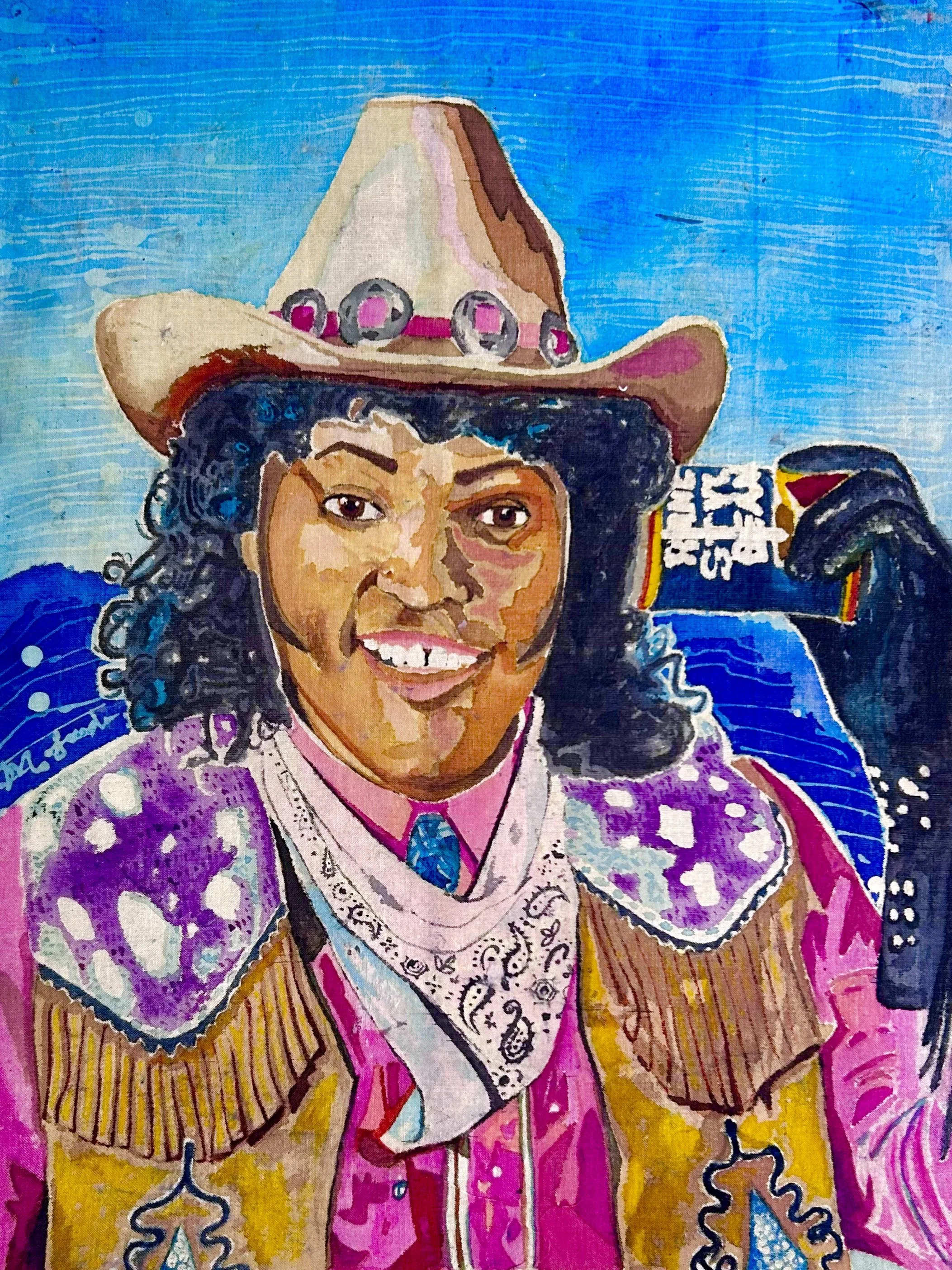 The Range is a Construct (Cowboy Curtis is Calling)