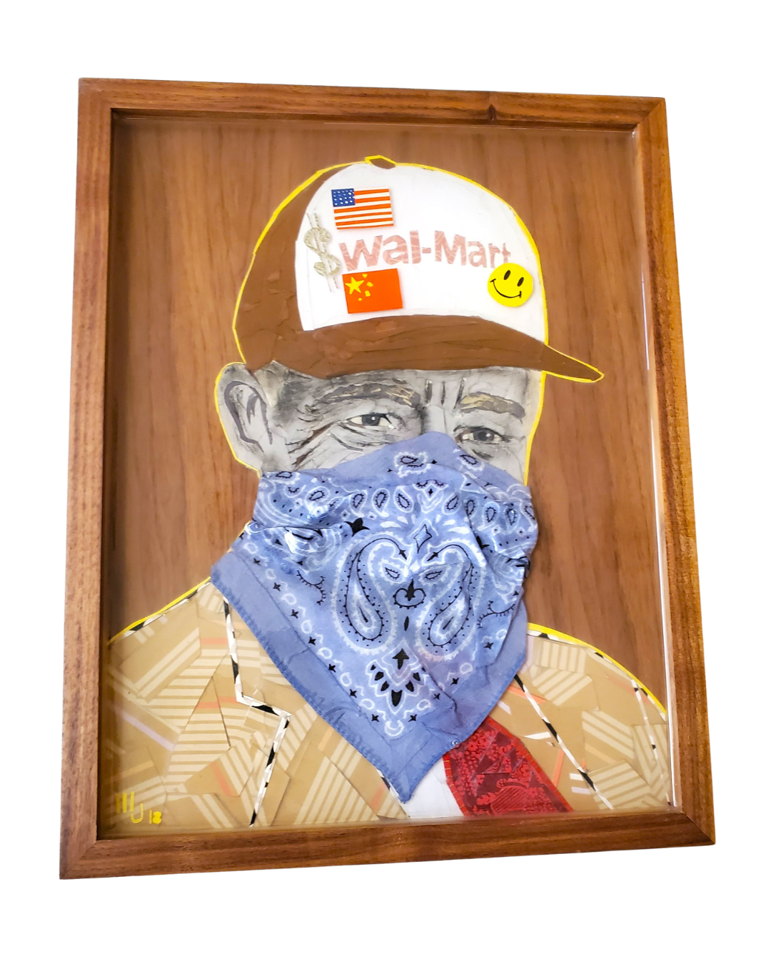 Sam Walton (Rollback Bandit)