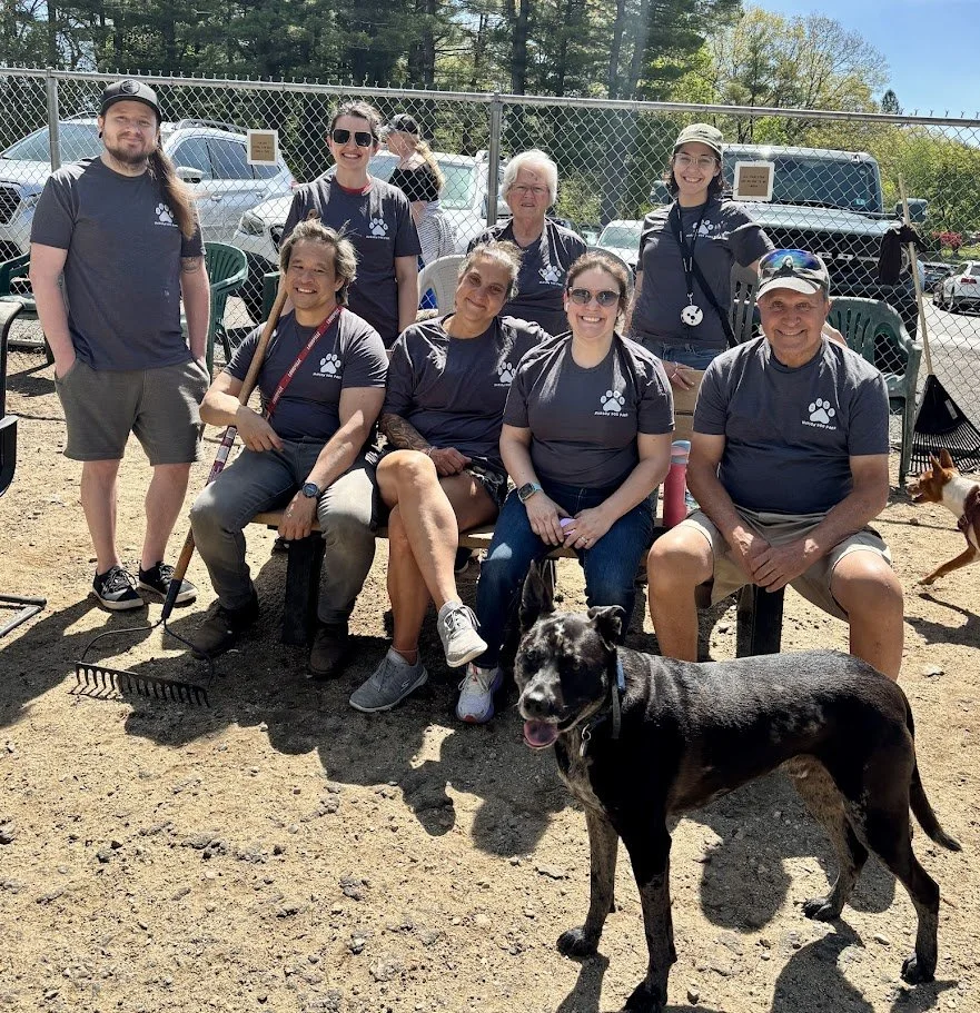 Friends of Benson’s Park Clean Up Day!