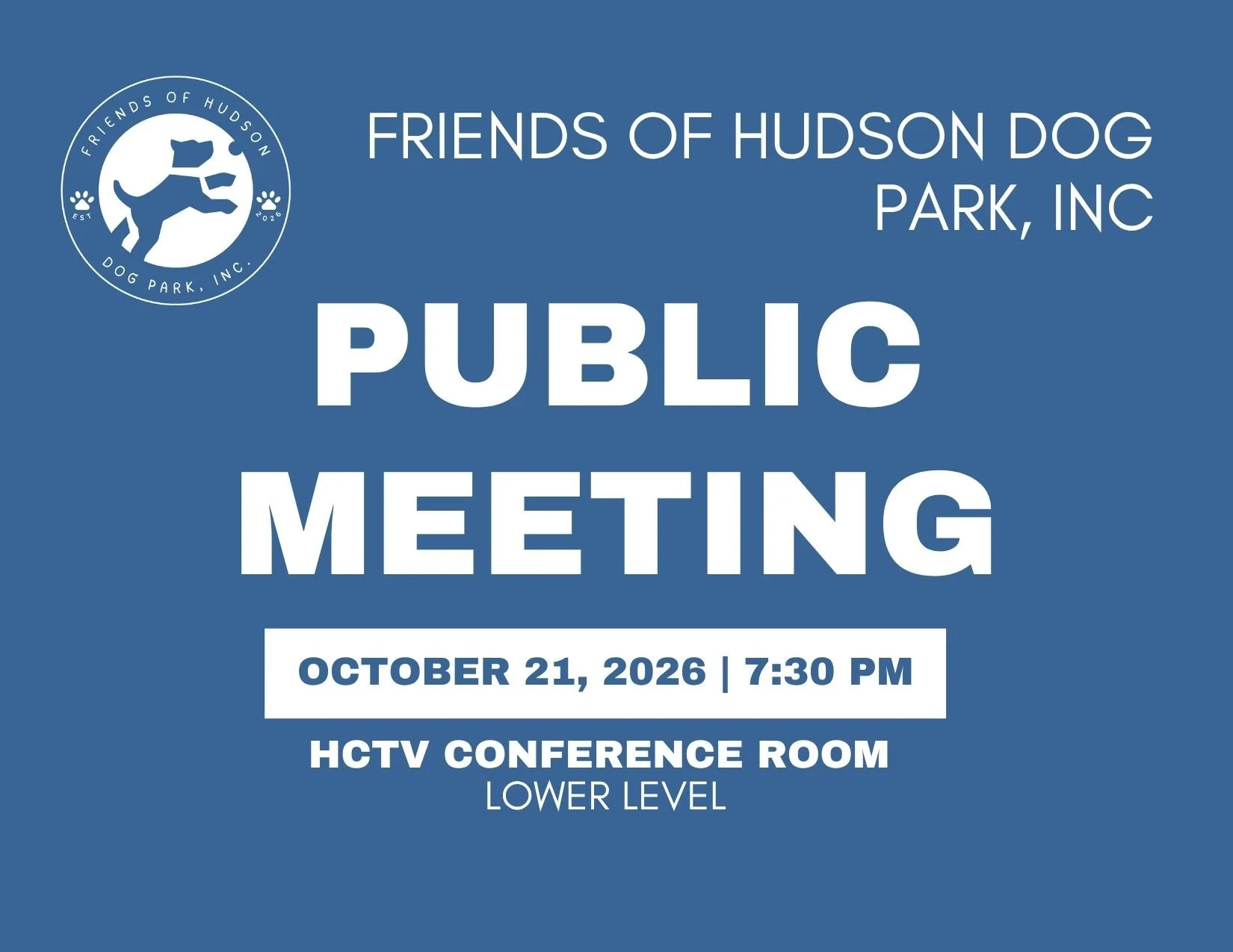 Public Board Meeting