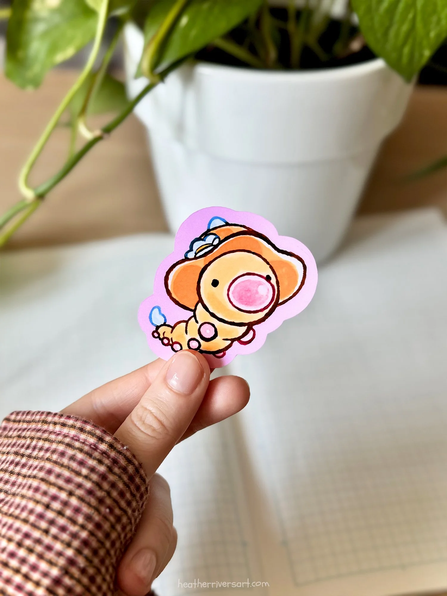 GardenPoke_Weedle_Sticker_Hand_02.jpg