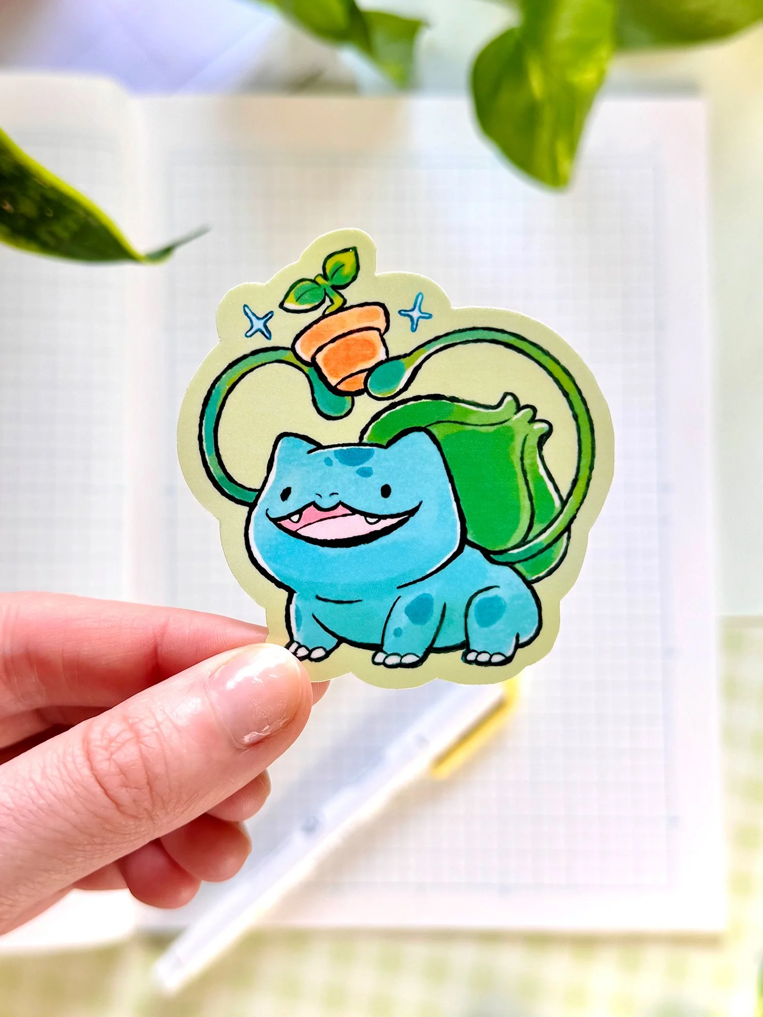 GardenPoke_Bulbasaur_Sticker_Hand.jpg