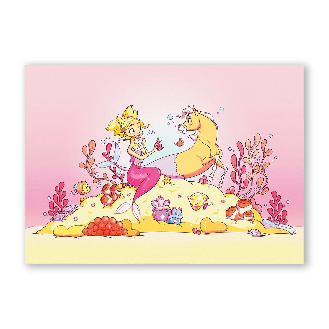 Élodie Mermay Mini Print